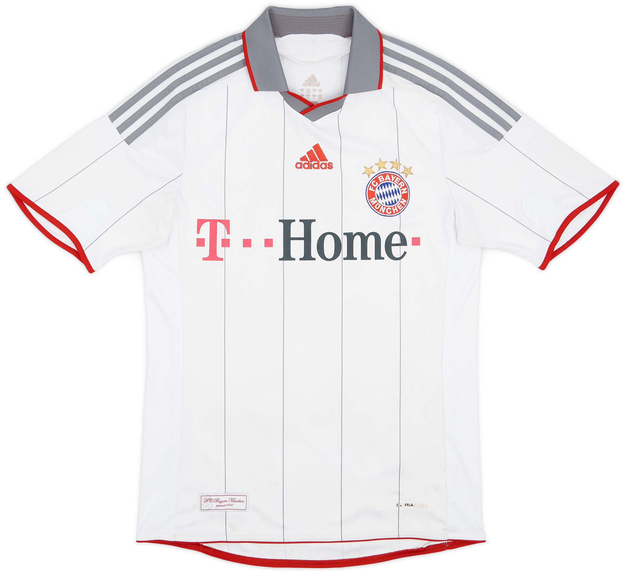 2009-10 Bayern Munich Third Shirt - 5/10 - (S)
