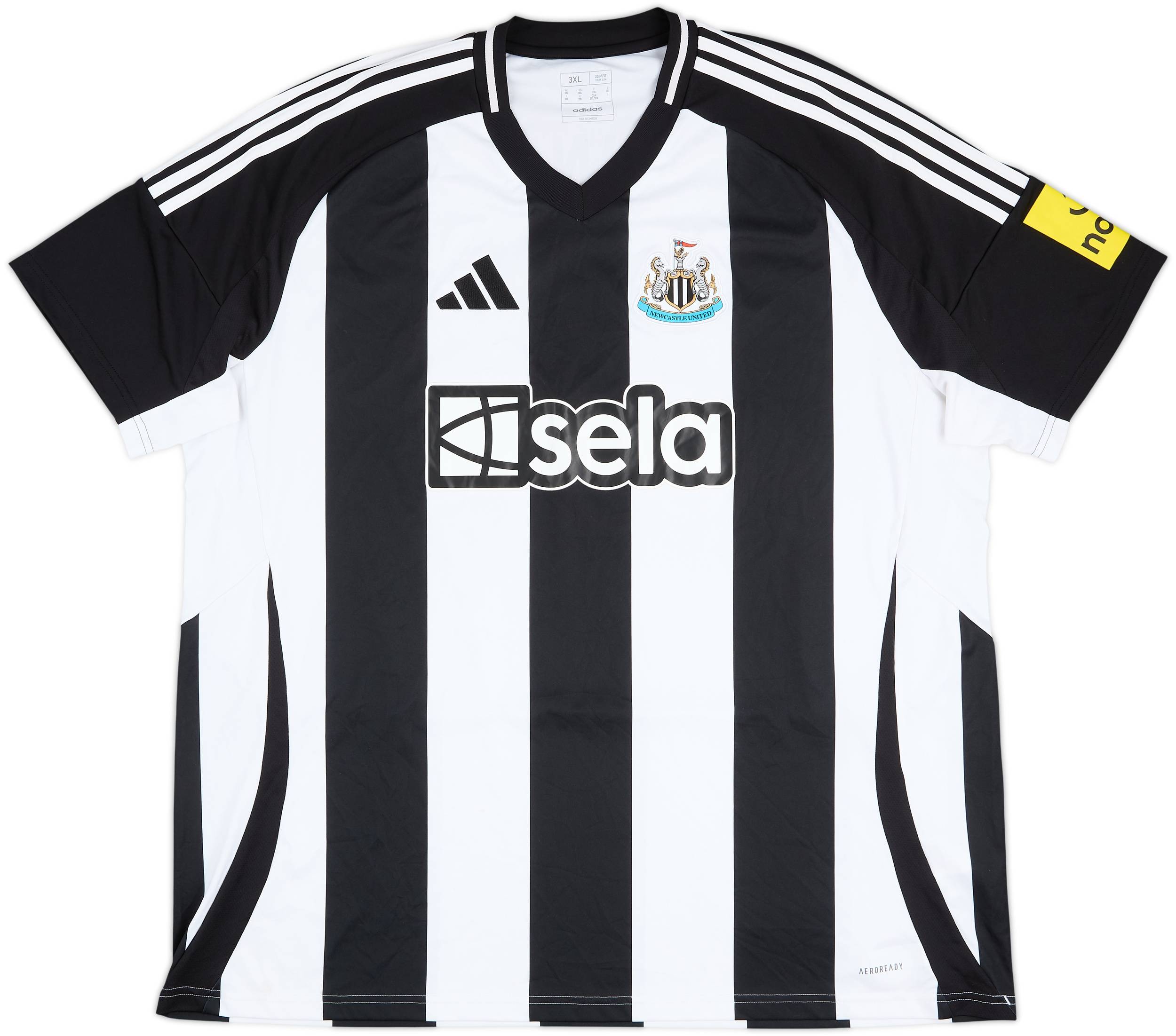 ウェア Newcastle 2024-25 Joelinton 7 2024-25 Newcastle Home Shirt Bruno G. #39 - 6/10 - (3XL)