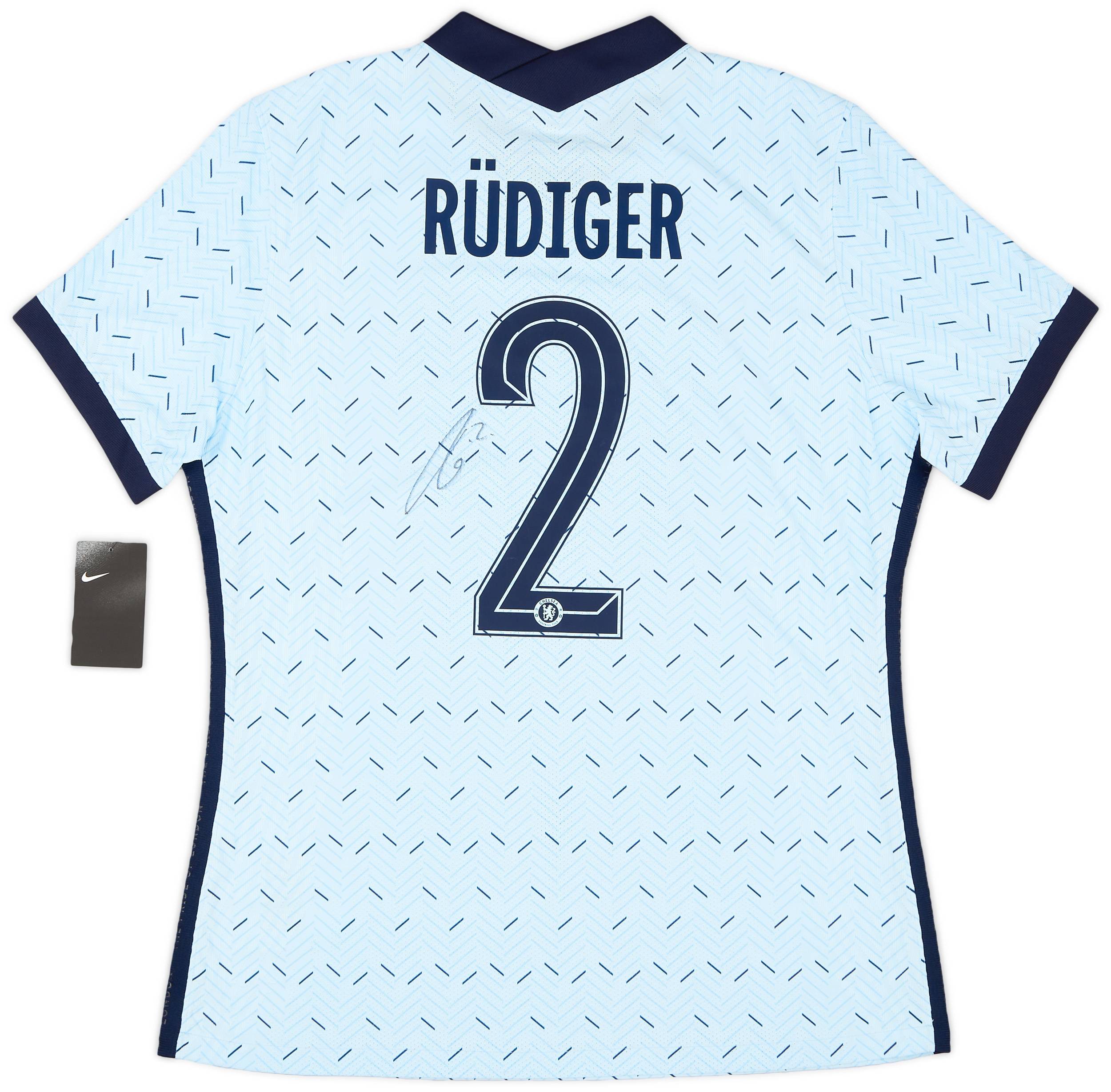 Premier League Chelsea Jersey 2020 Away Chelsea 2020-21 Home Shirt