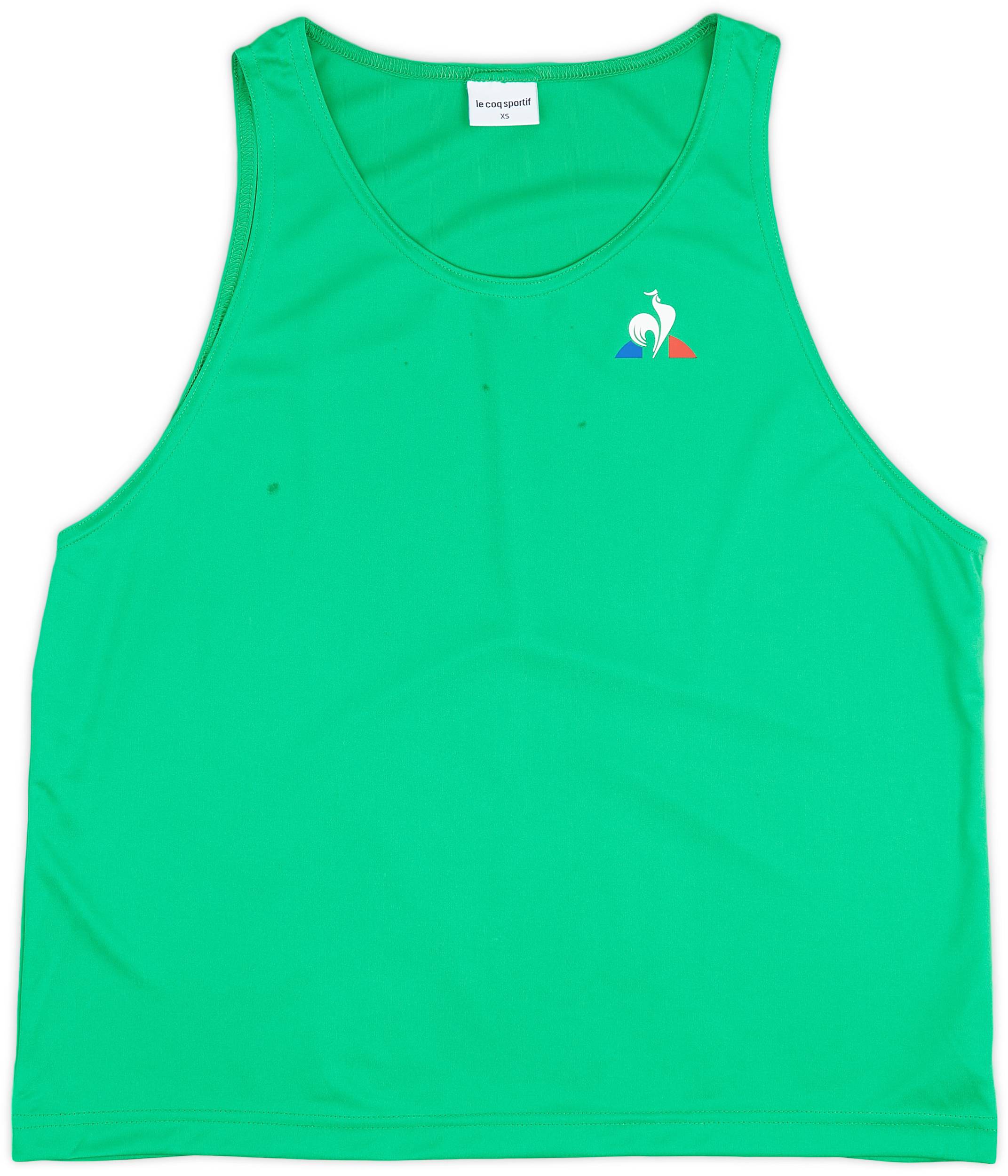 2015 16 Le Coq Sportif Vest 3 10 XS