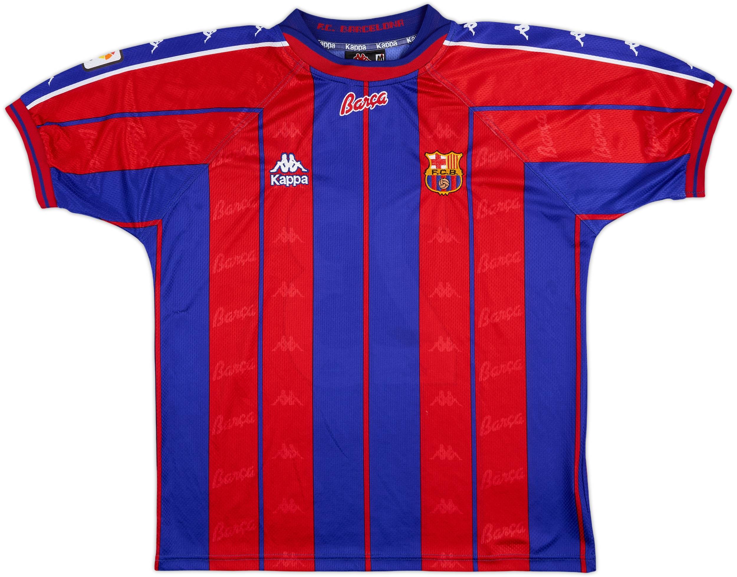 Kappa FC Barcelona DE LA PEÑA 23 シャツ