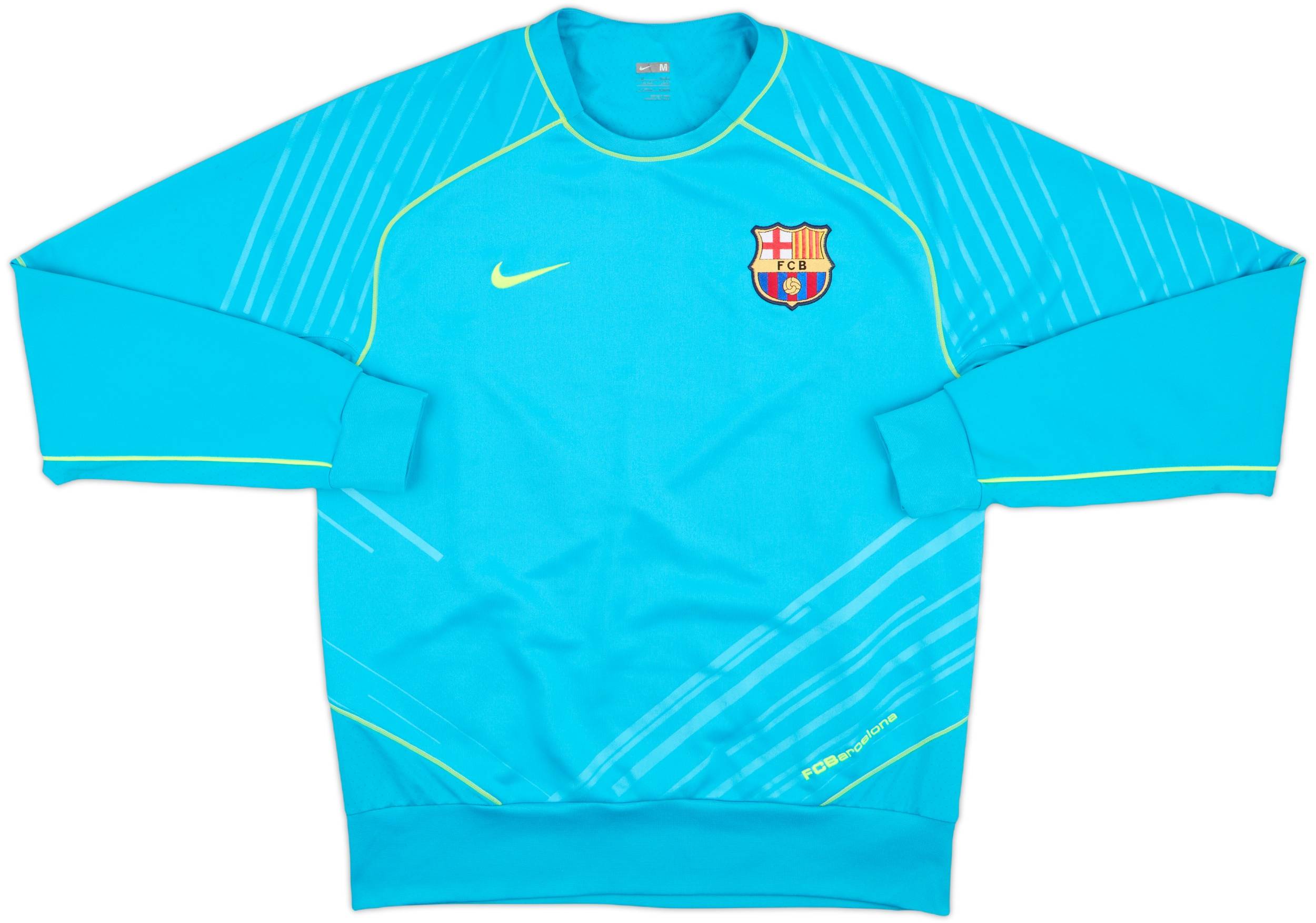 ウェア Nike FC Barcelona 2007-2008  Jersey BARCELONA 2007/2008 HOME FOOTBALL SHIRT JERSEY NIKE SIZE S