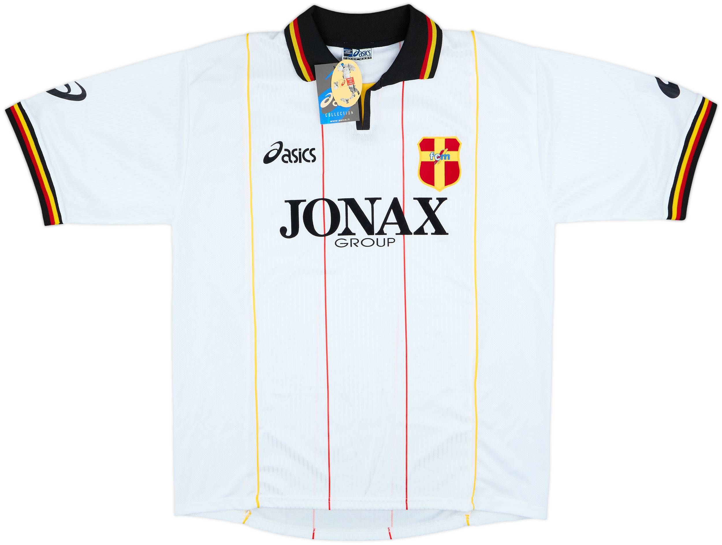 セリエA メッシーナ ユニフォーム FC MESSINA LEGEA 白 セリエA メッシーナ ユニフォーム FC MESSINA LEGEA 白 resizedcrop-