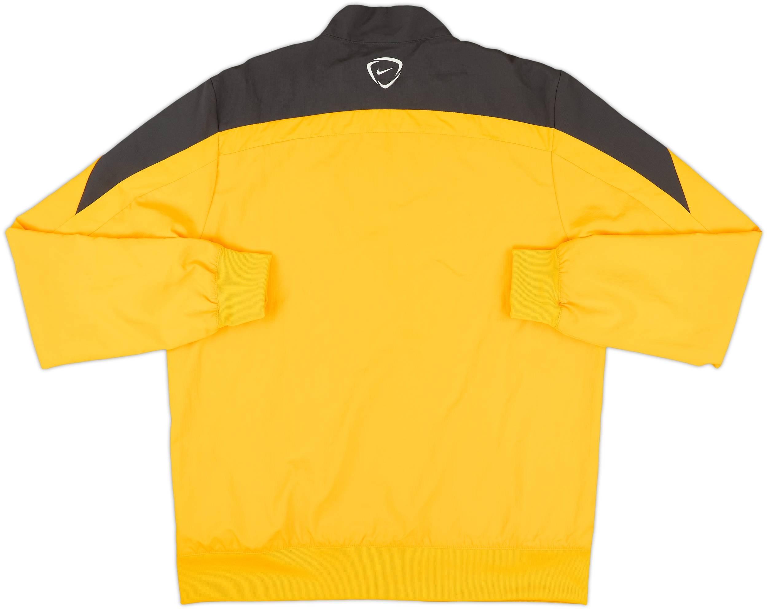 2013-14 Juventus Nike Track Jacket - 8/10 - (M)