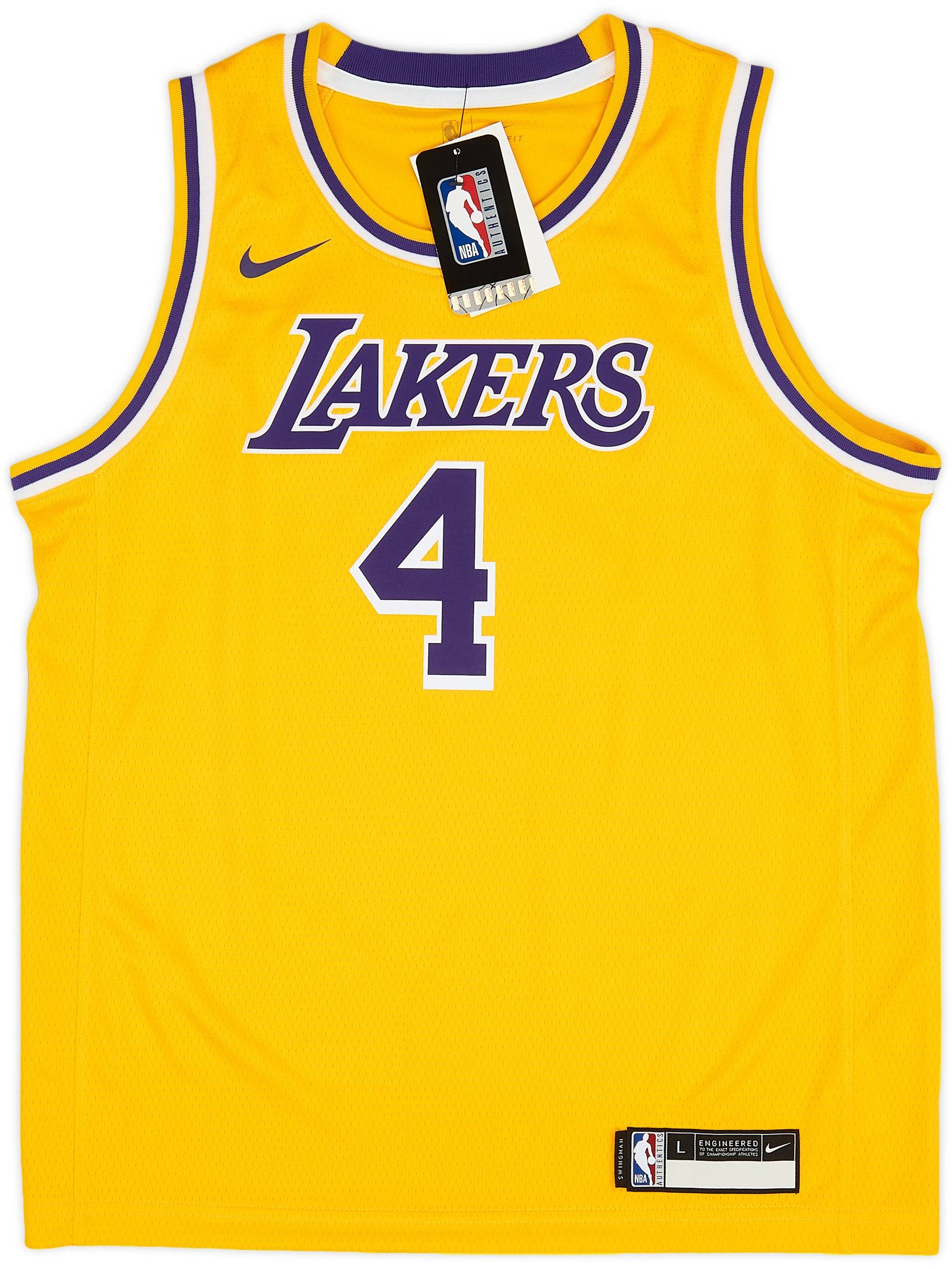 Lakers jersey 2018 shop