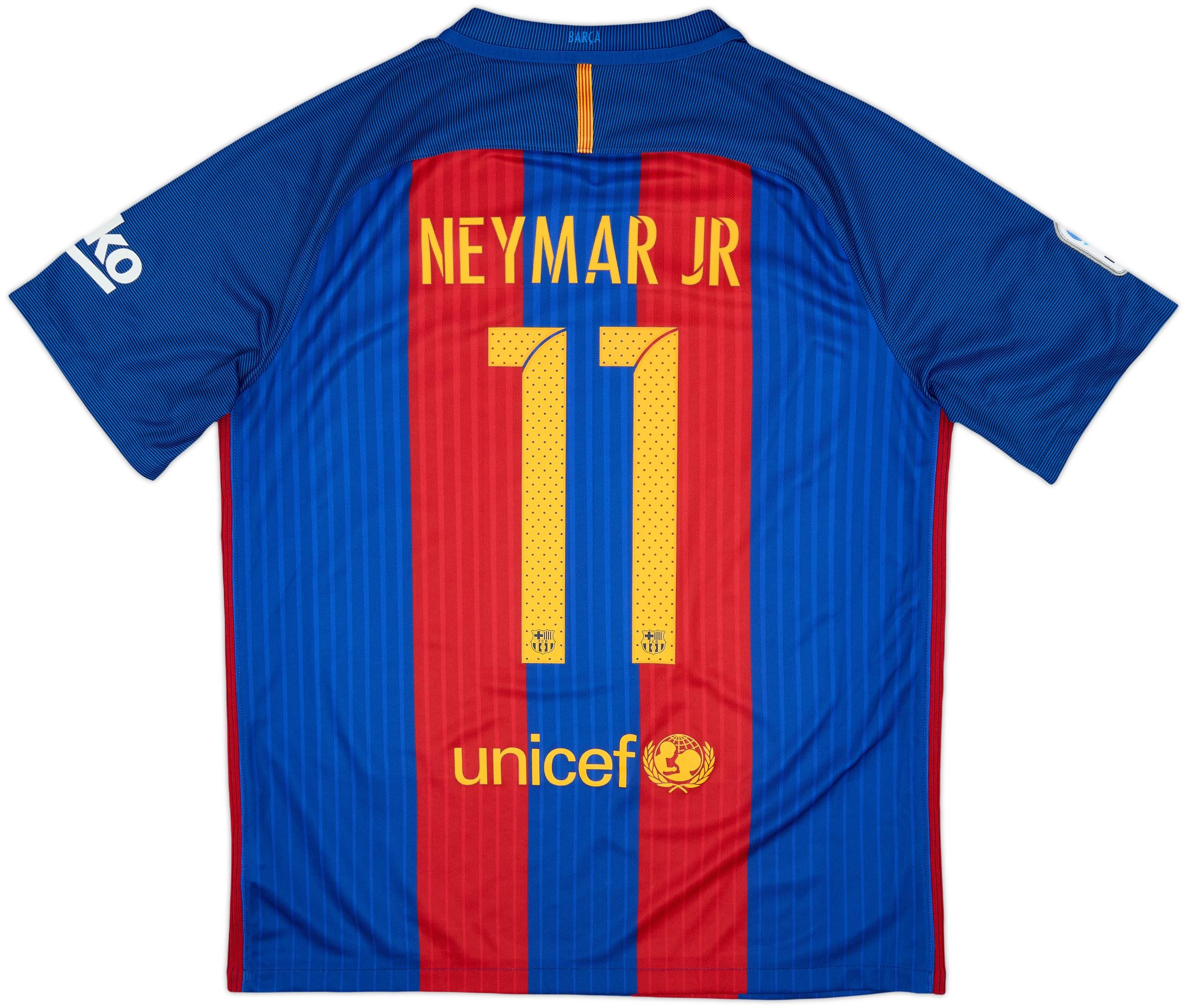 Barcelona バルセロナNeymar JR オーセンティックユニフォーム 16 スポーツ Barcelona バルセロナNeymar JR オーセンティックユニフォーム
