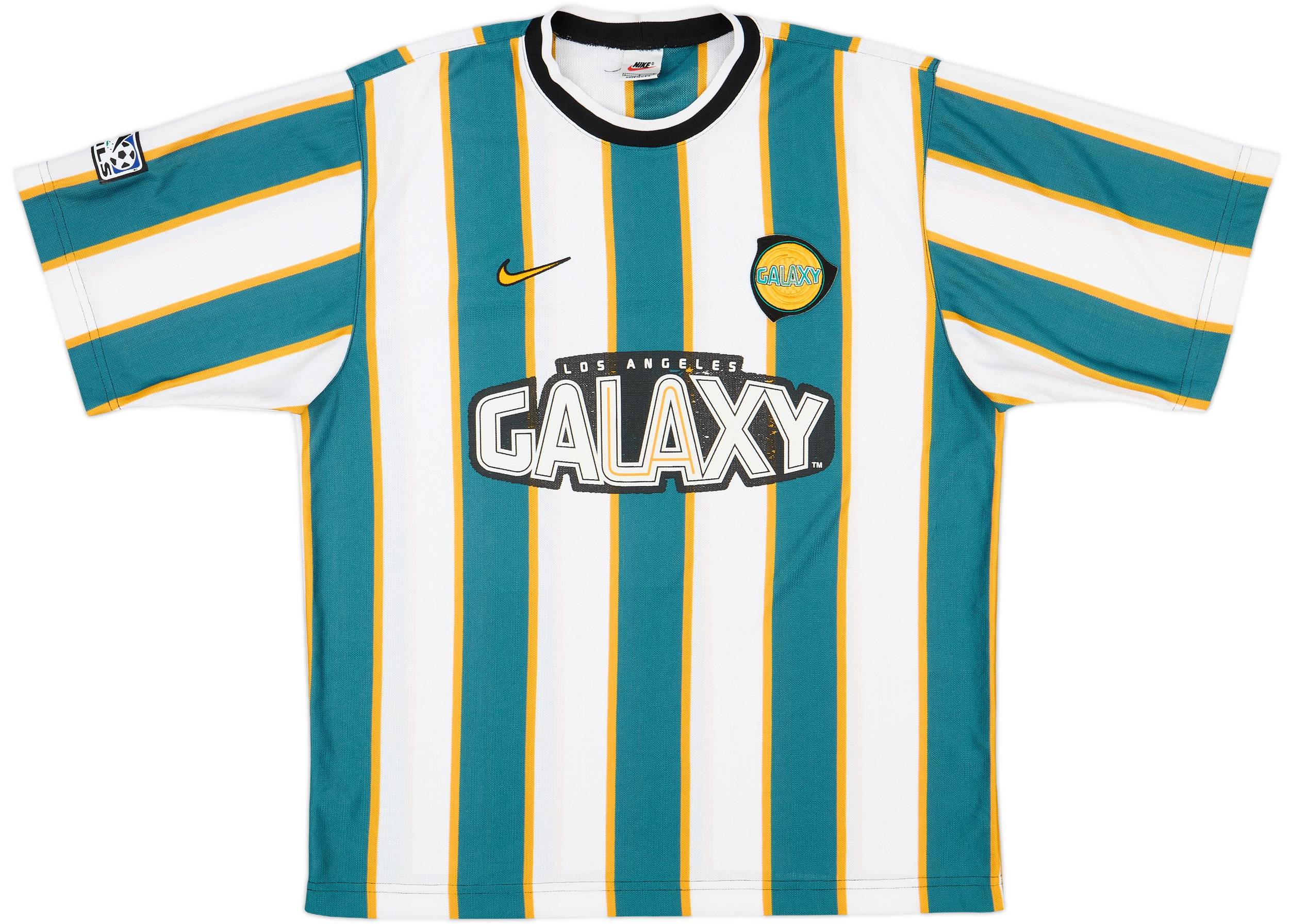1997 LA Galaxy Third Shirt - 8/10 - (L)