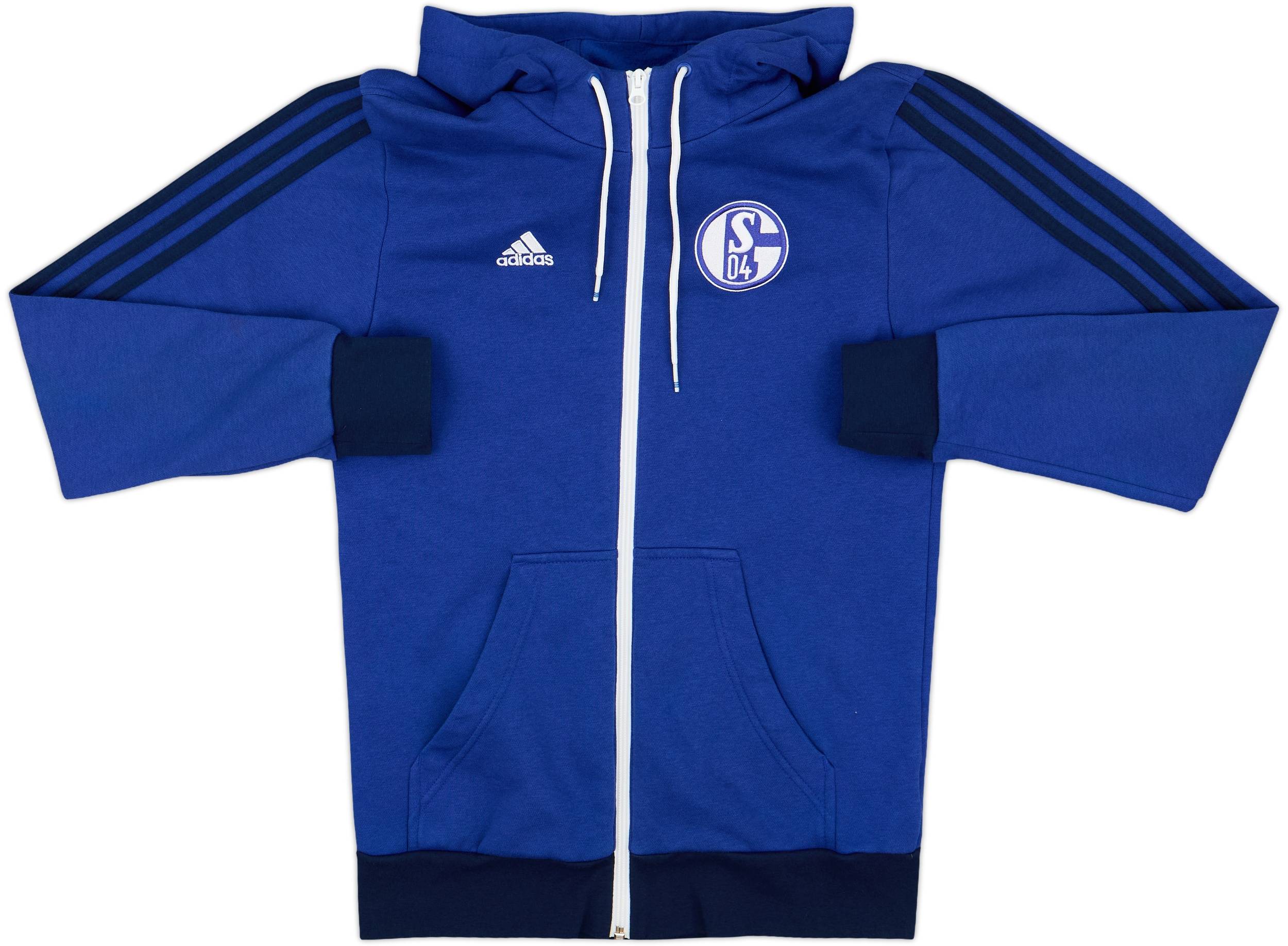 Schalke 04 Umbro Regenjacke Schalke Regenjacke Herren Vintage