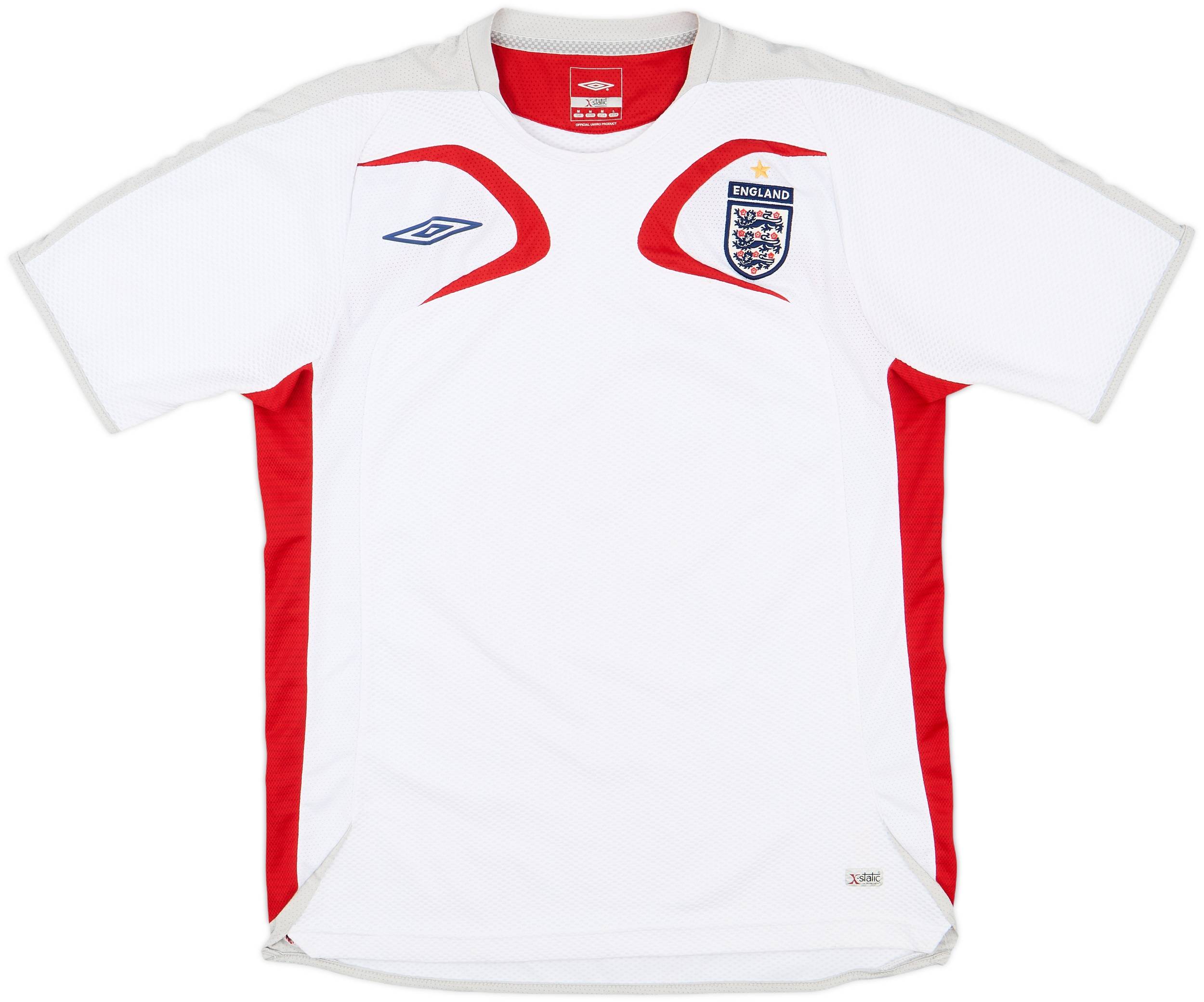 UMBRO EANGLAND ユニホーム umbro イングランド代表 1988 復刻ユニフォーム ホーム 半袖