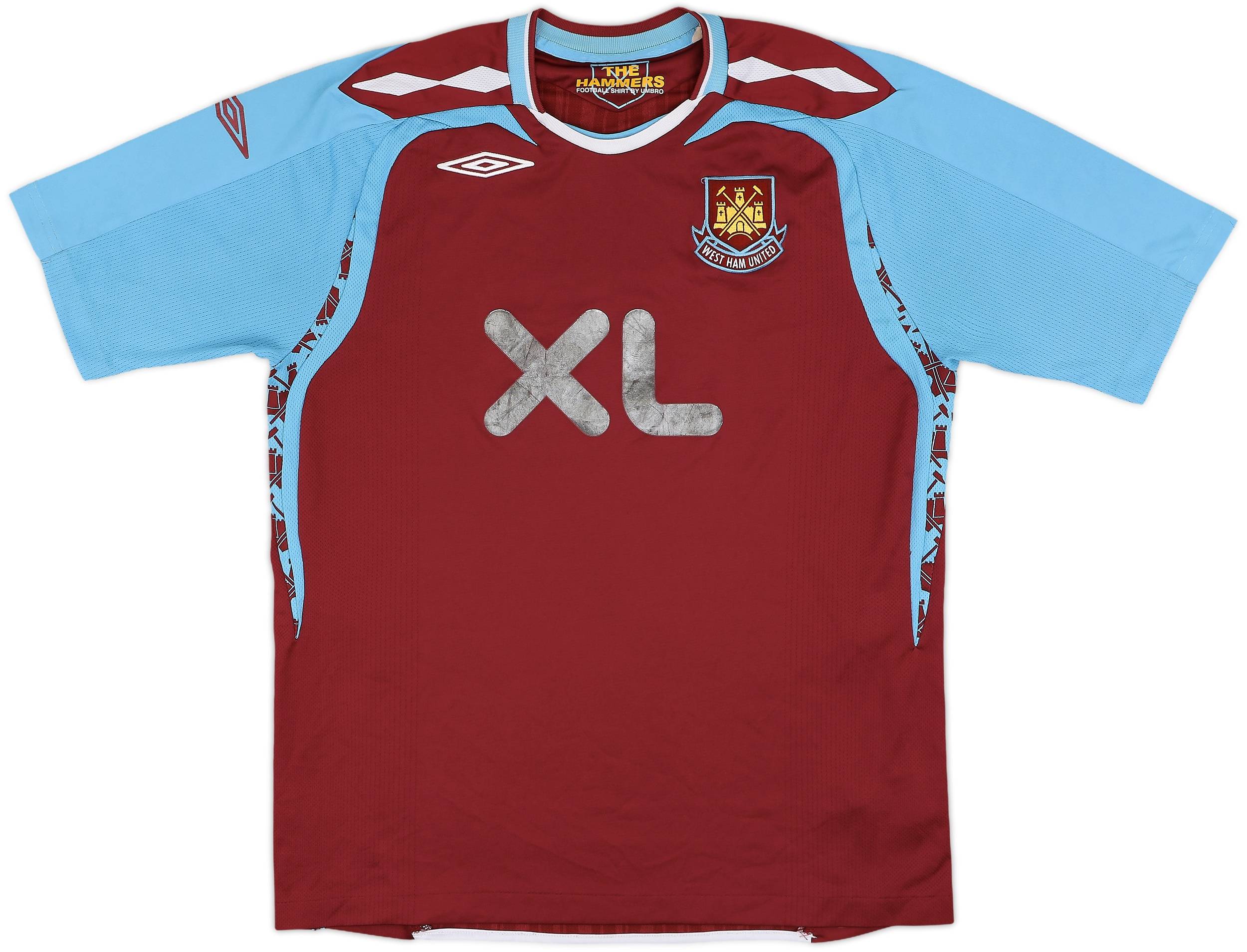 West Ham United SUMMERVILLE 7番シャツ