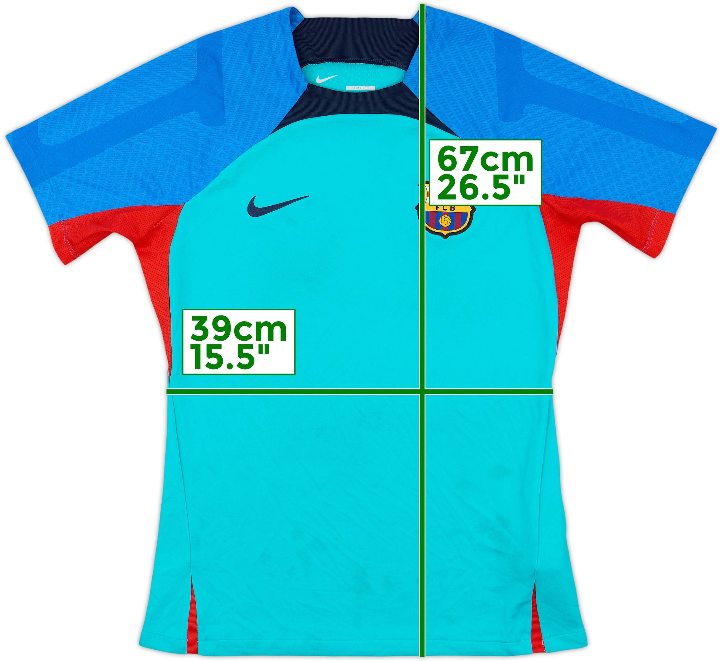 Nike FC Barcelona ユニフォーム Tシャツ 7番 Nike UCL Home FC Barcelona 24/25 Stadium Jersey Deep Royal