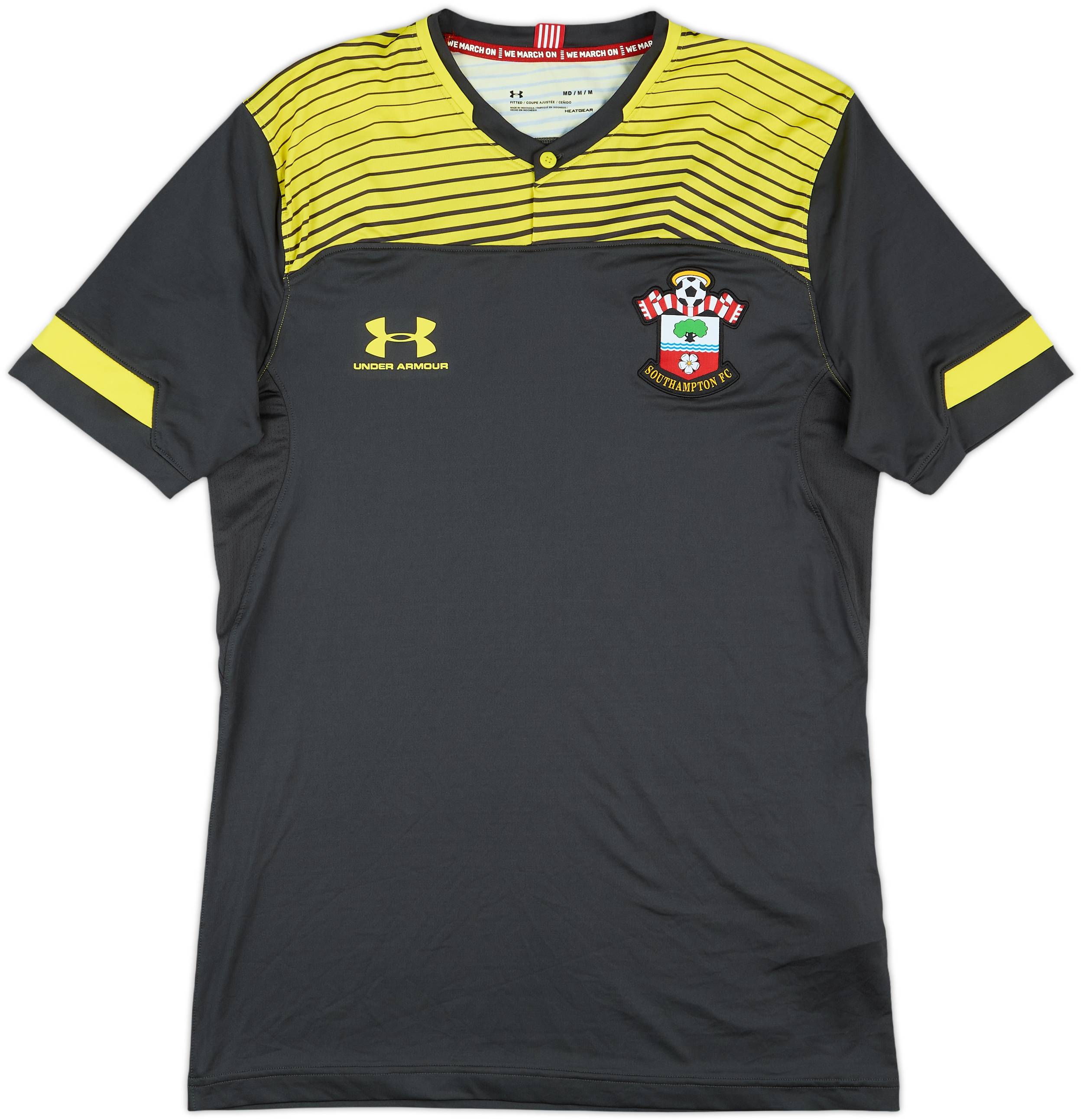 2019-20 Southampton Away Shirt - 10/10 - (M)