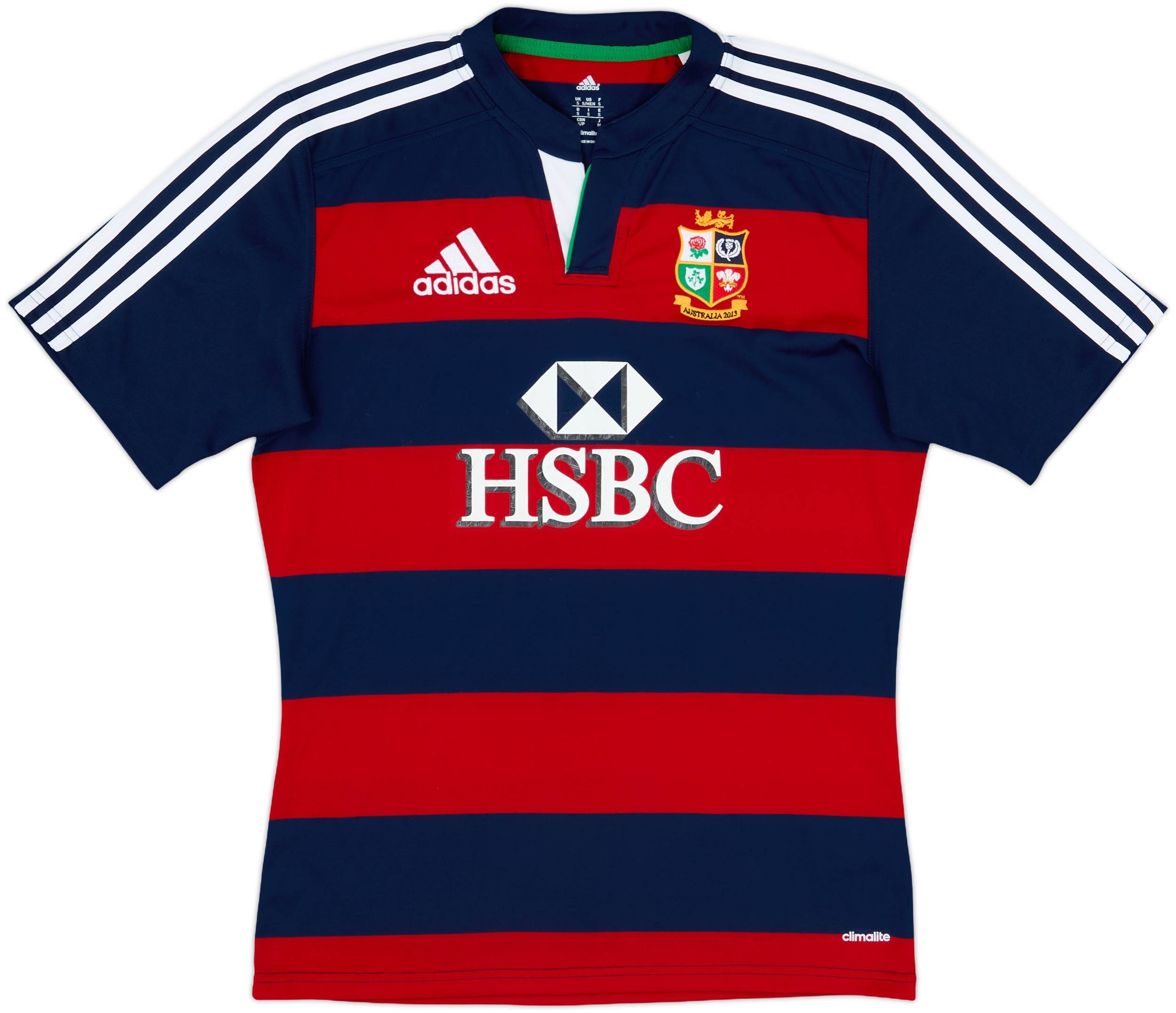 2013 British & Irish Lions Rugby 'Australia Tour' Shirt - 6