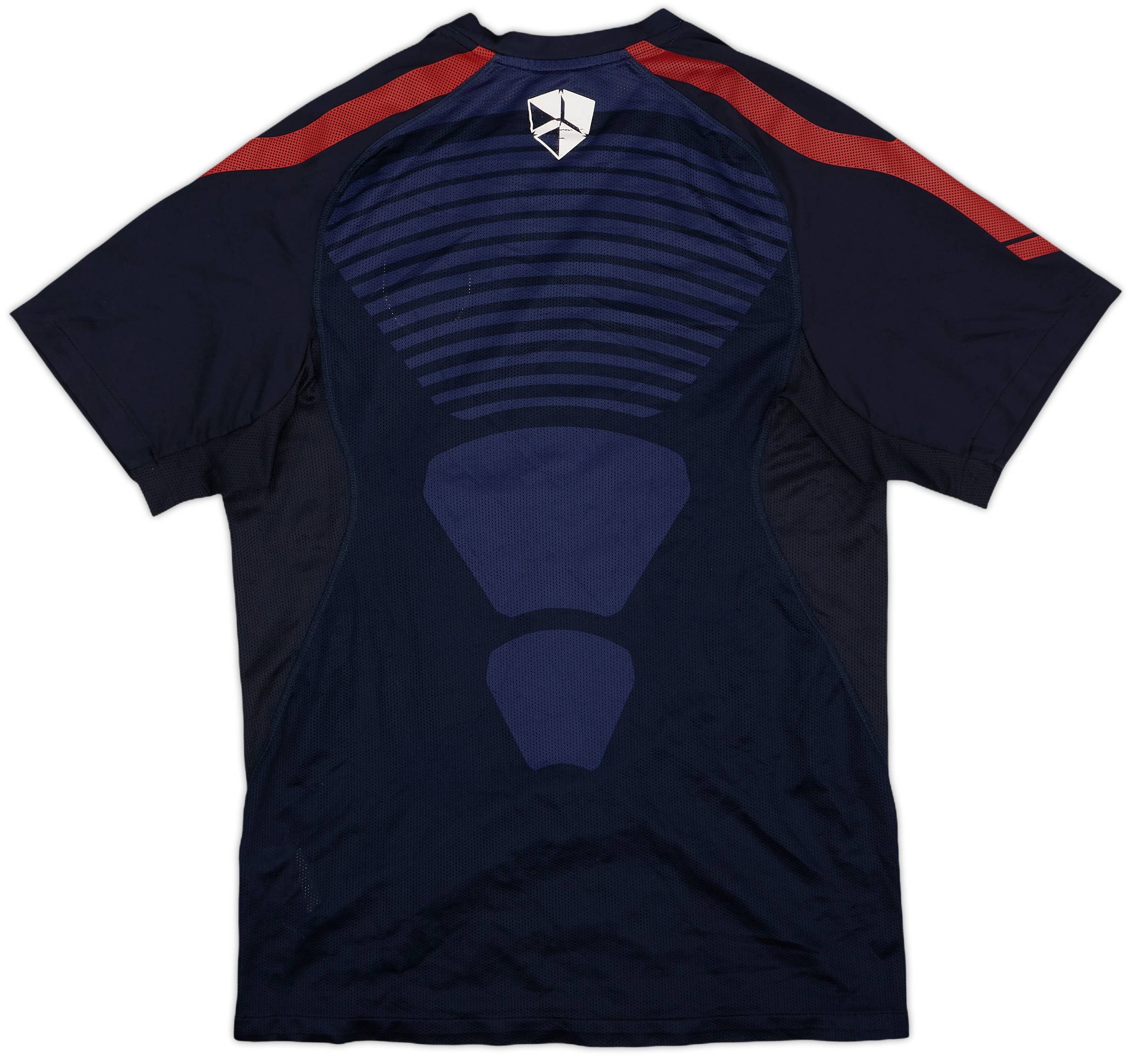 2010-11 Arsenal Nike Training Shirt - 9/10 - (S)