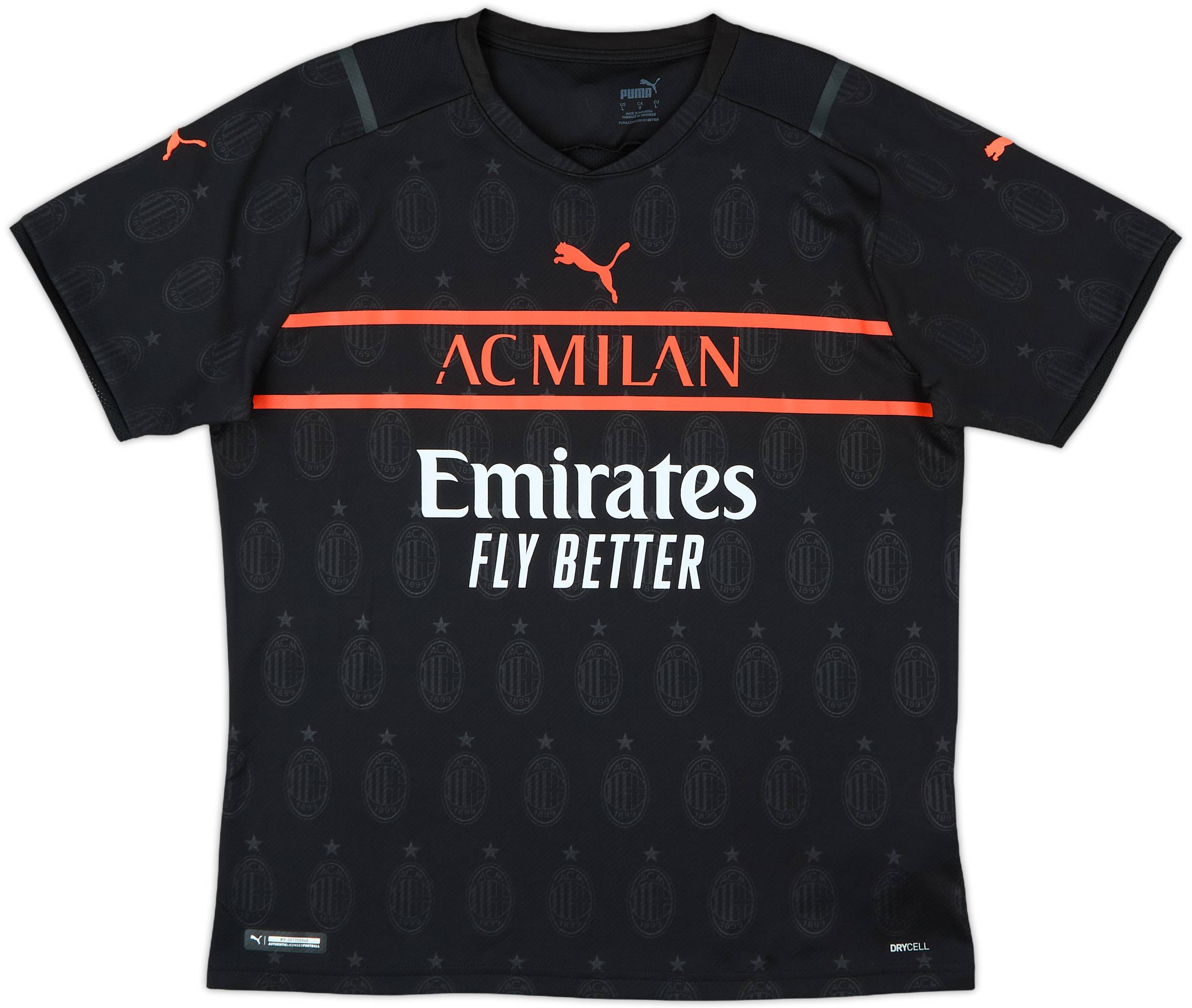 ACミラン　グロリエ　チャリティマッチ #6 Baresi AC MILAN $_12.JPG?set_id=880000500F