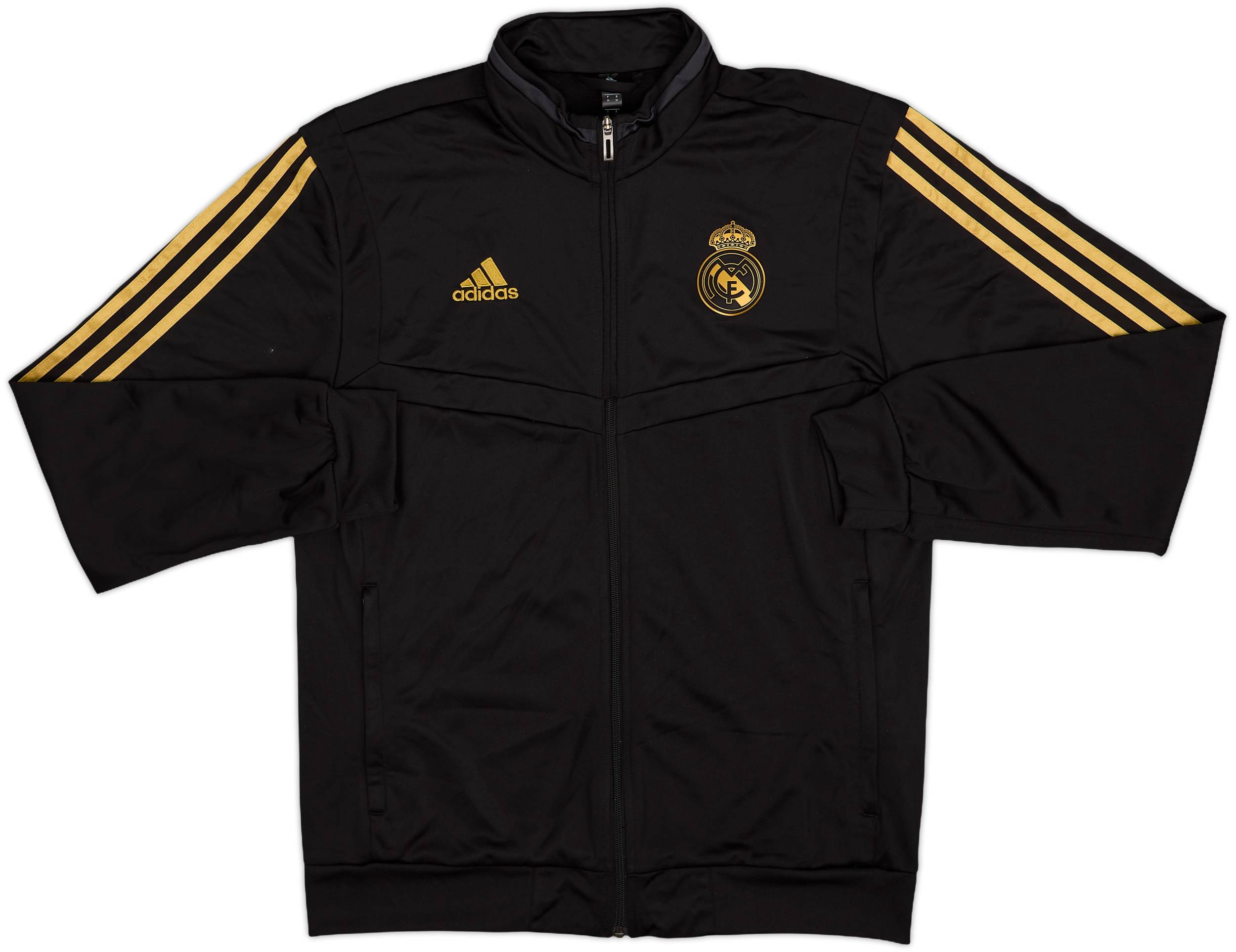 2019-20 Real Madrid adidas Presentation Jacket 8/10 (M)