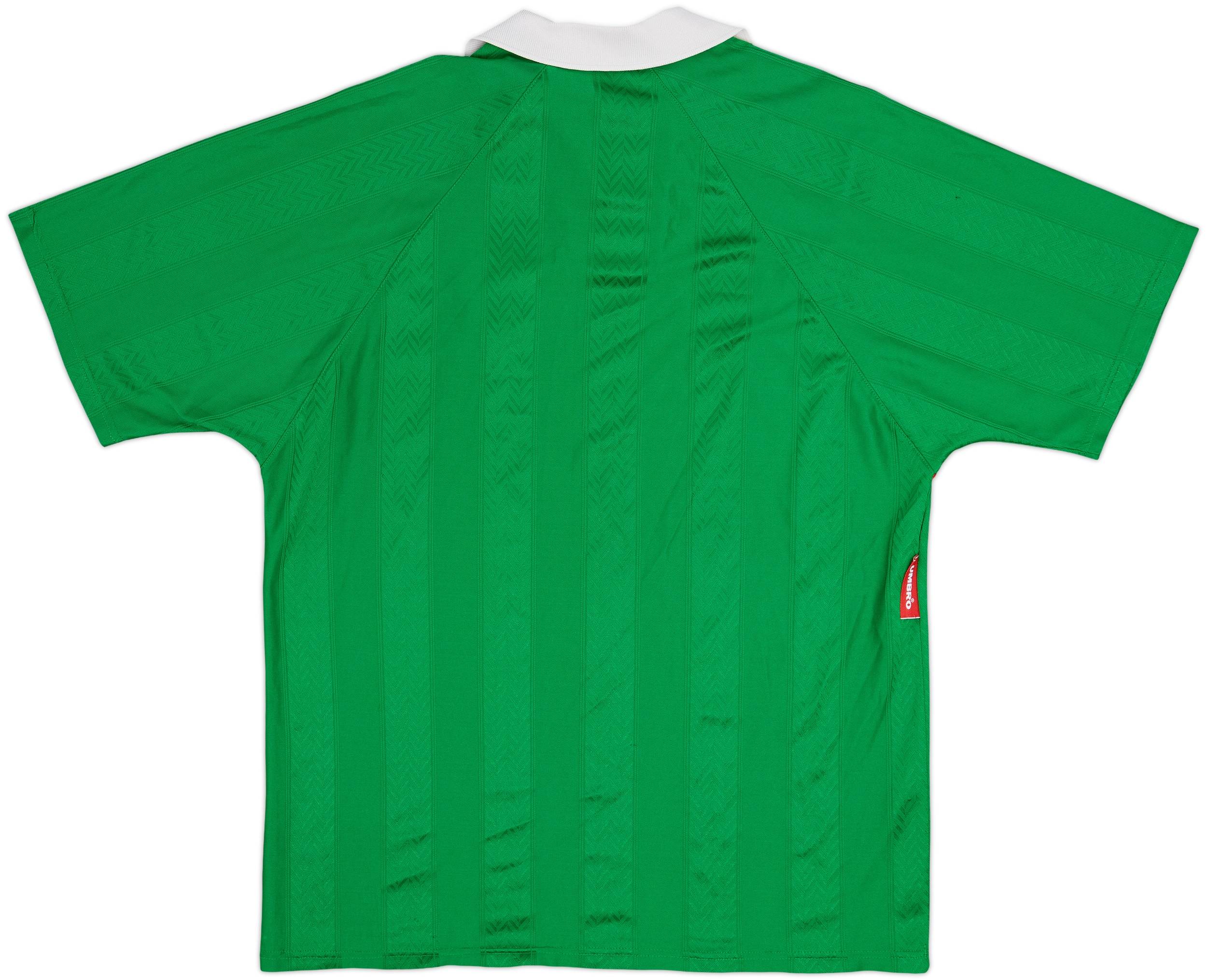 1994 Bolivia Home Shirt - 9/10 - (L)