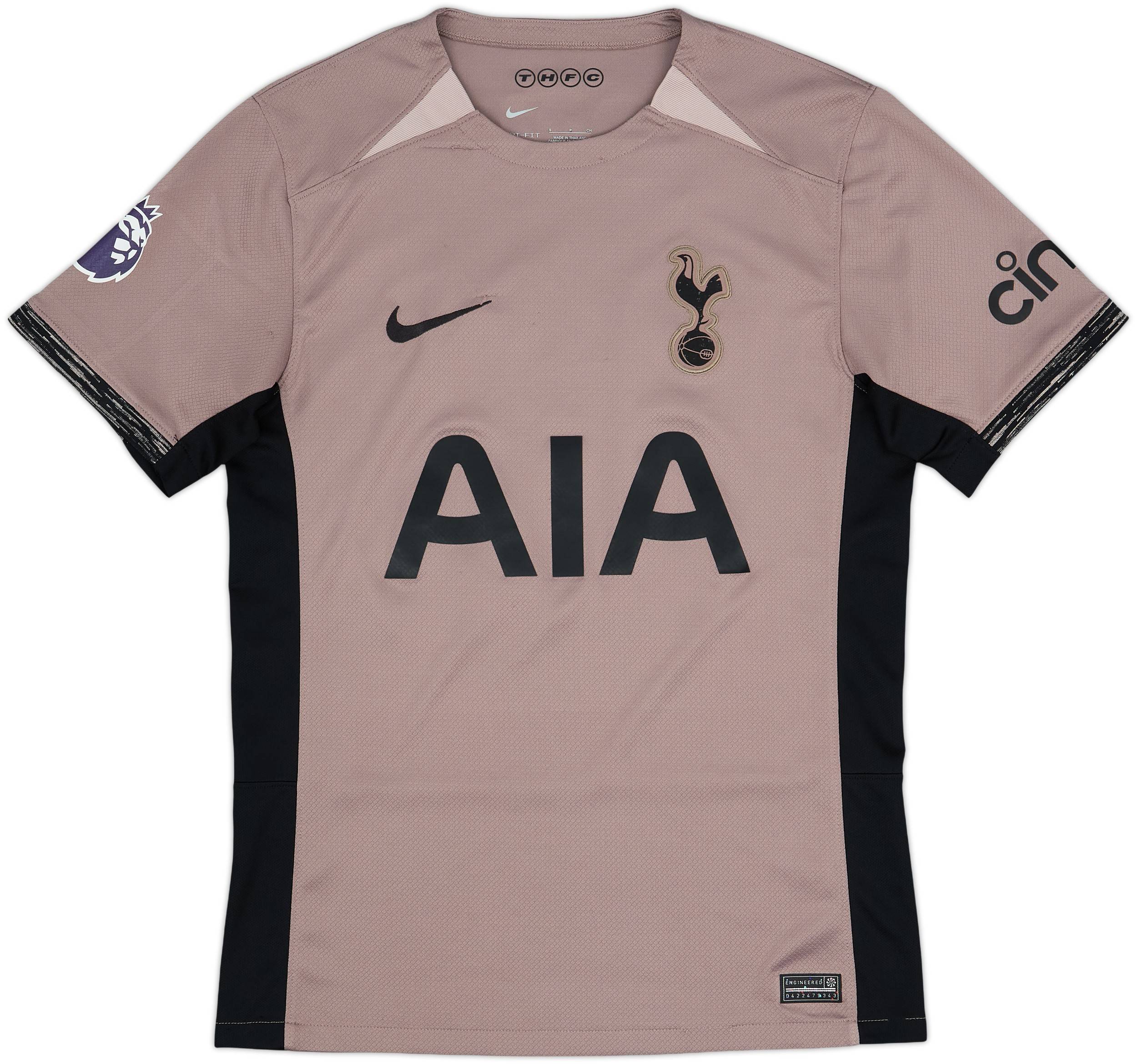 2023-24 Tottenham Third Shirt Maddison #10 - 5/10 - (S)