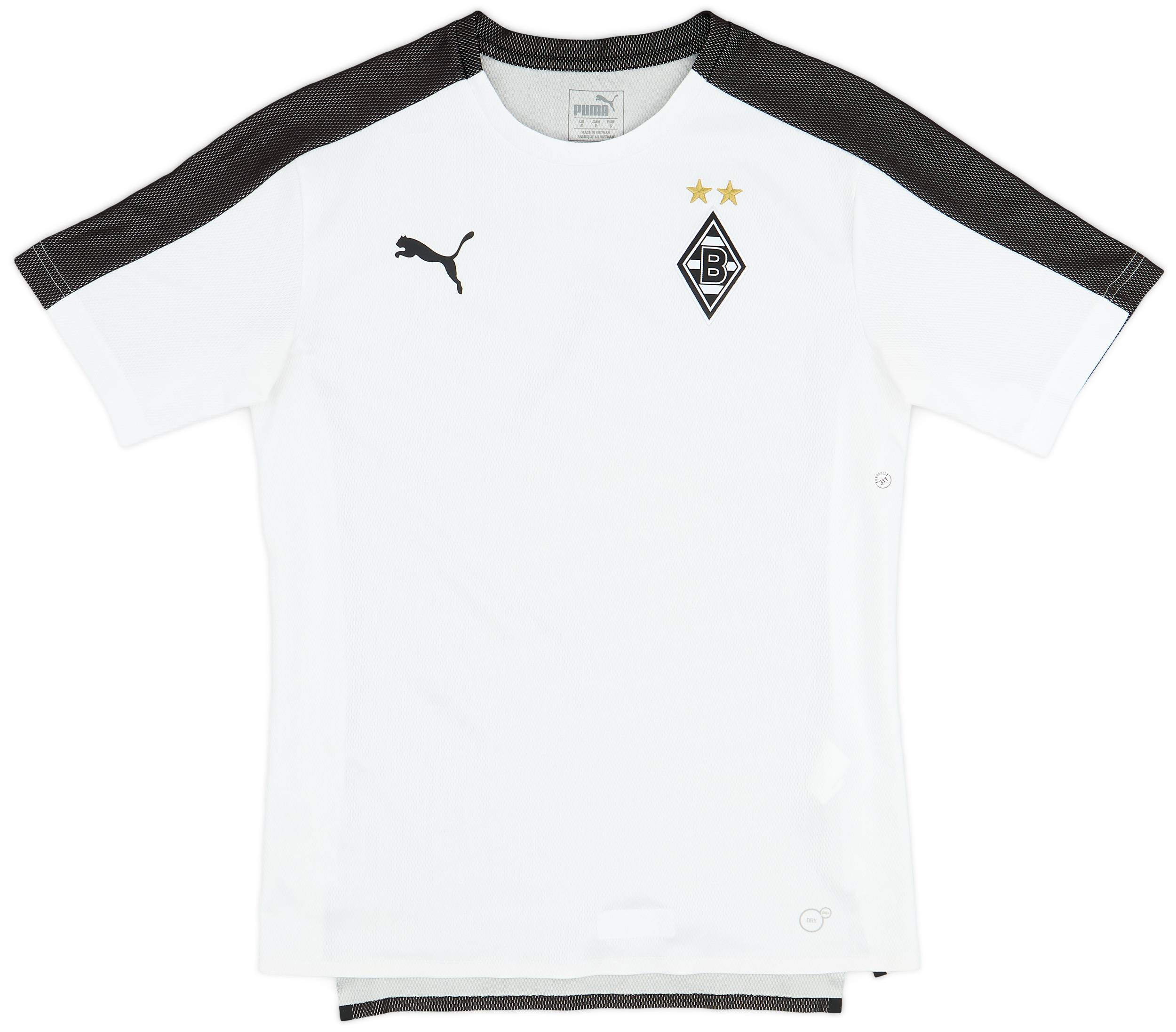 2020-21 Borussia Monchengladbach Puma Training Shirt - 8/10 - (S)