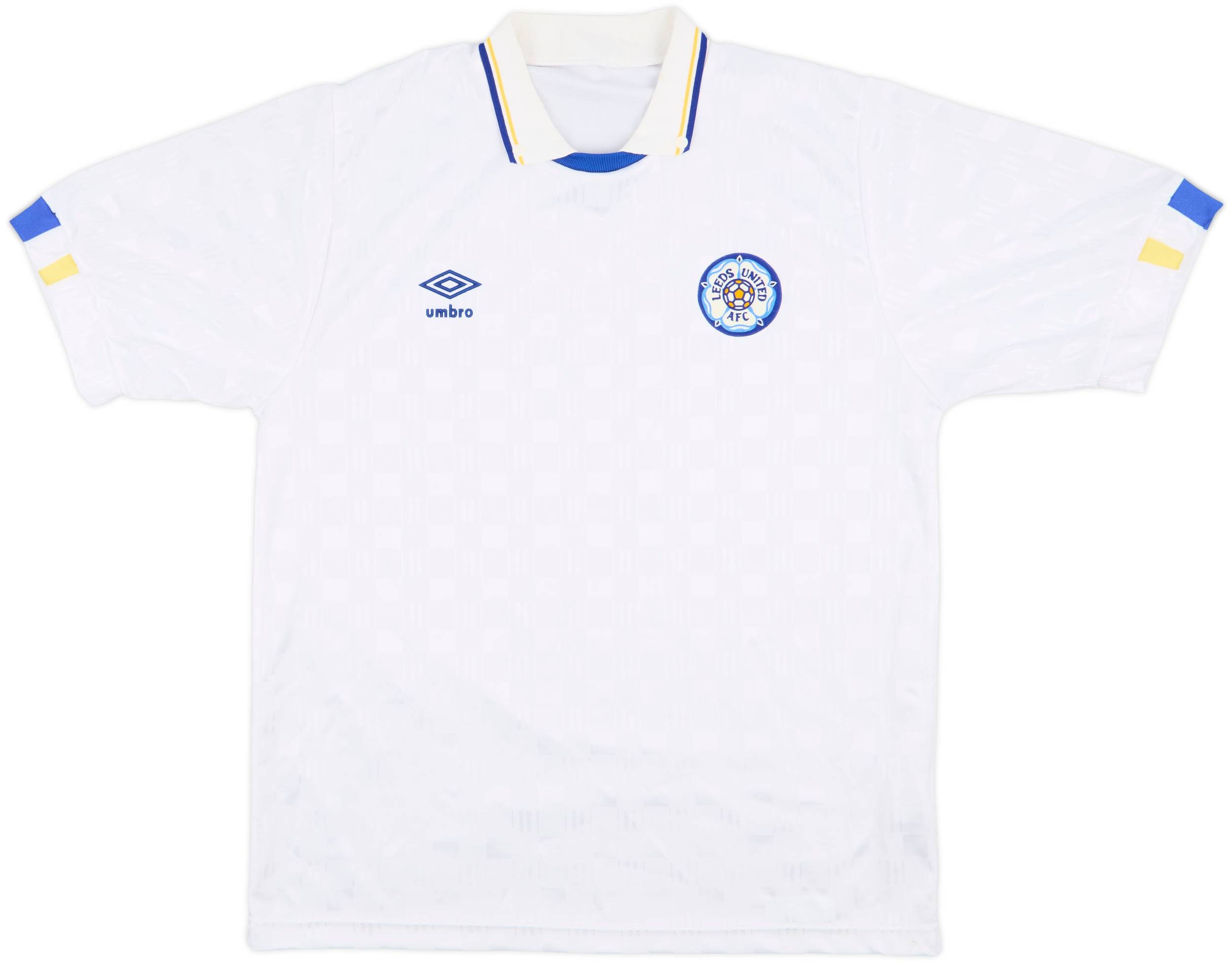 90s XL LEEDS UNITED vtg ユニフォーム プレミア リーズ 90s XL LEEDS UNITED vtg ユニフォーム プレミア リーズ - メルカリ