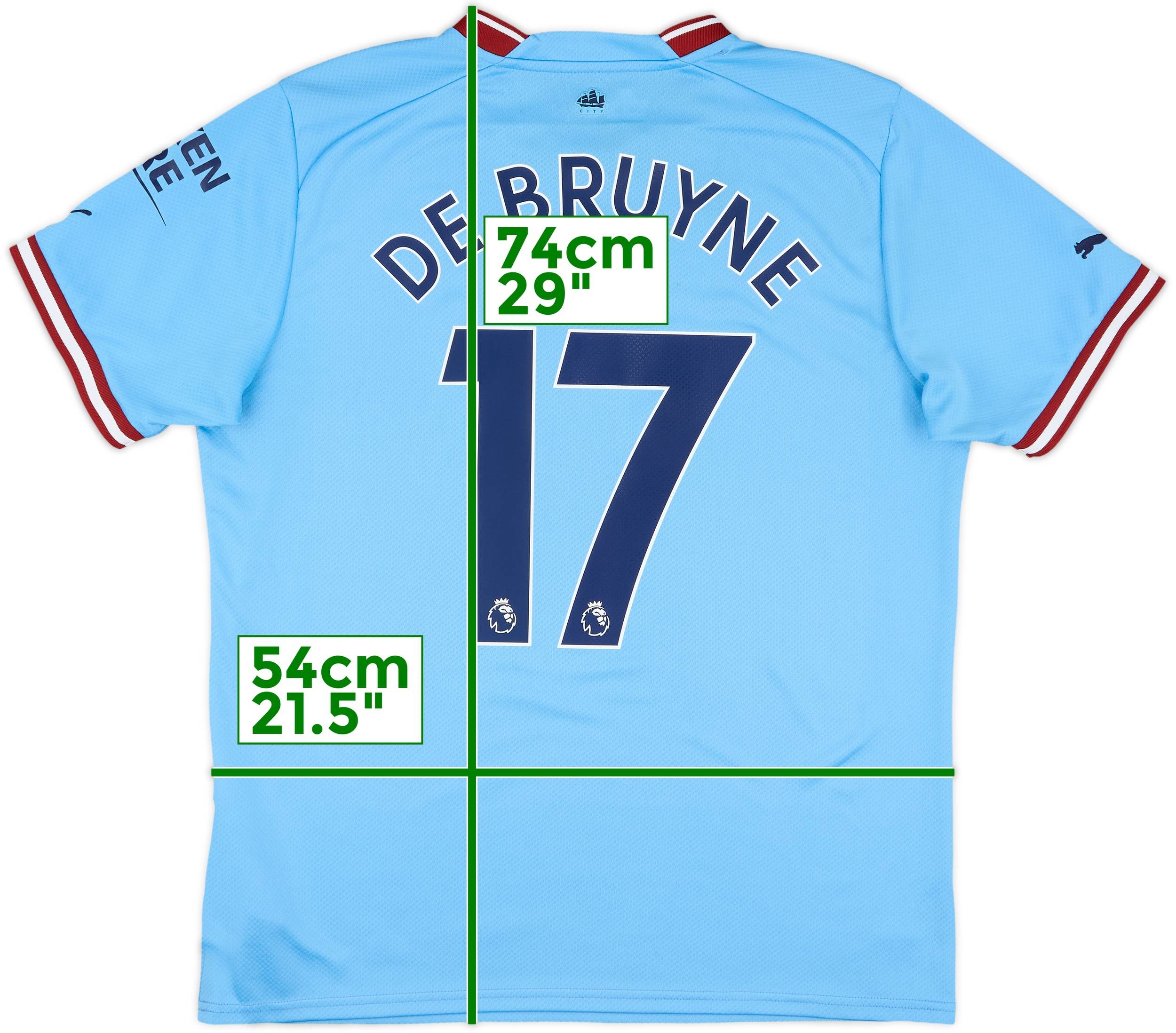 限定品 マンチェスター・シティ×BEP   17 De Bruyne 2024-25 Manchester City Fourth Shirt De Bruyne #17 (KIDS)
