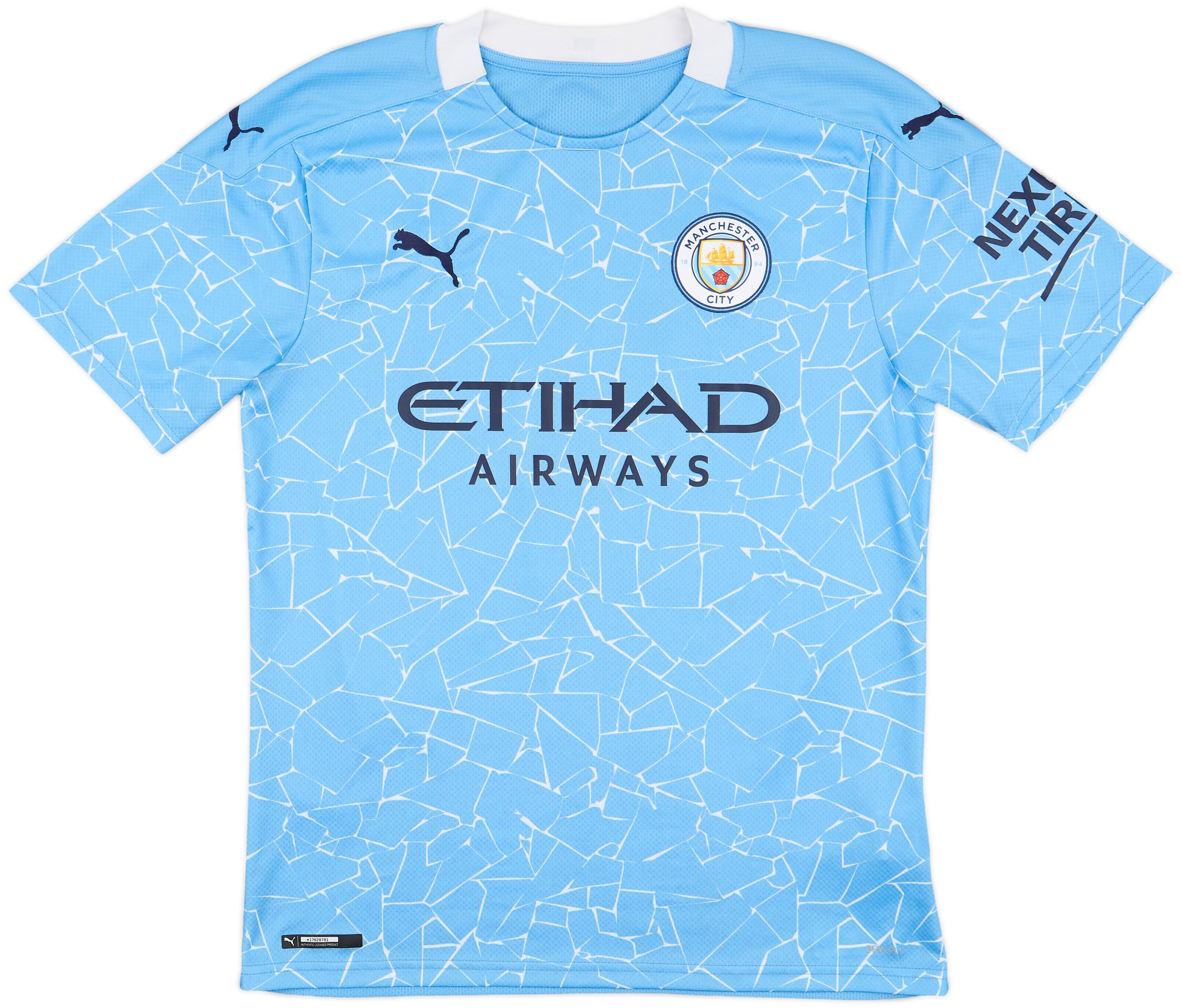 マンチェスター・シティ Kun Agüero 10 Dri-FIT シャツ M マンチェスター・シティ Kun Agüero 10 Dri-FIT シャツ M