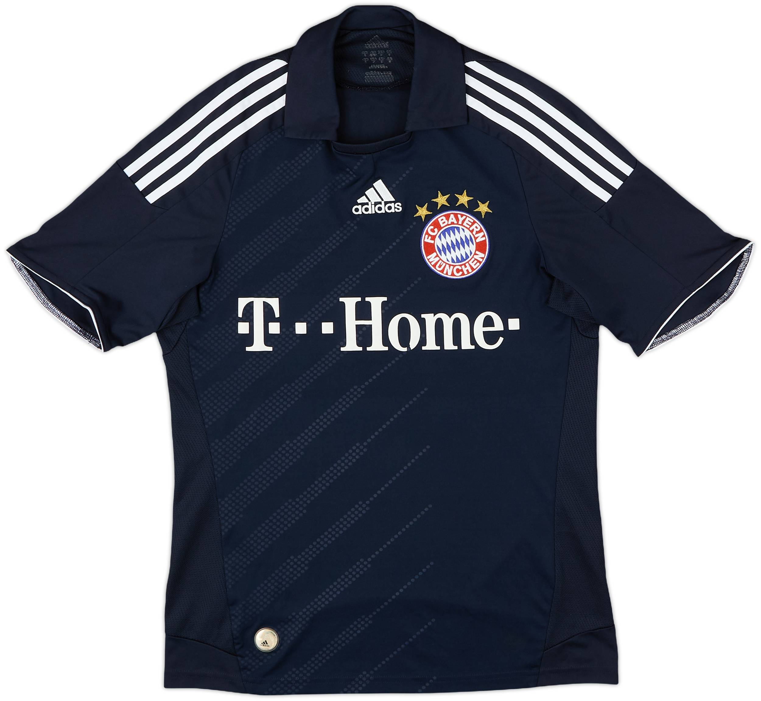バイエルン ミュンヘン 2008-09 リベリー アウェイ ユニフォーム Vintage Ribery Bayern Munich 08-09 Away Size M adidas Jersey
