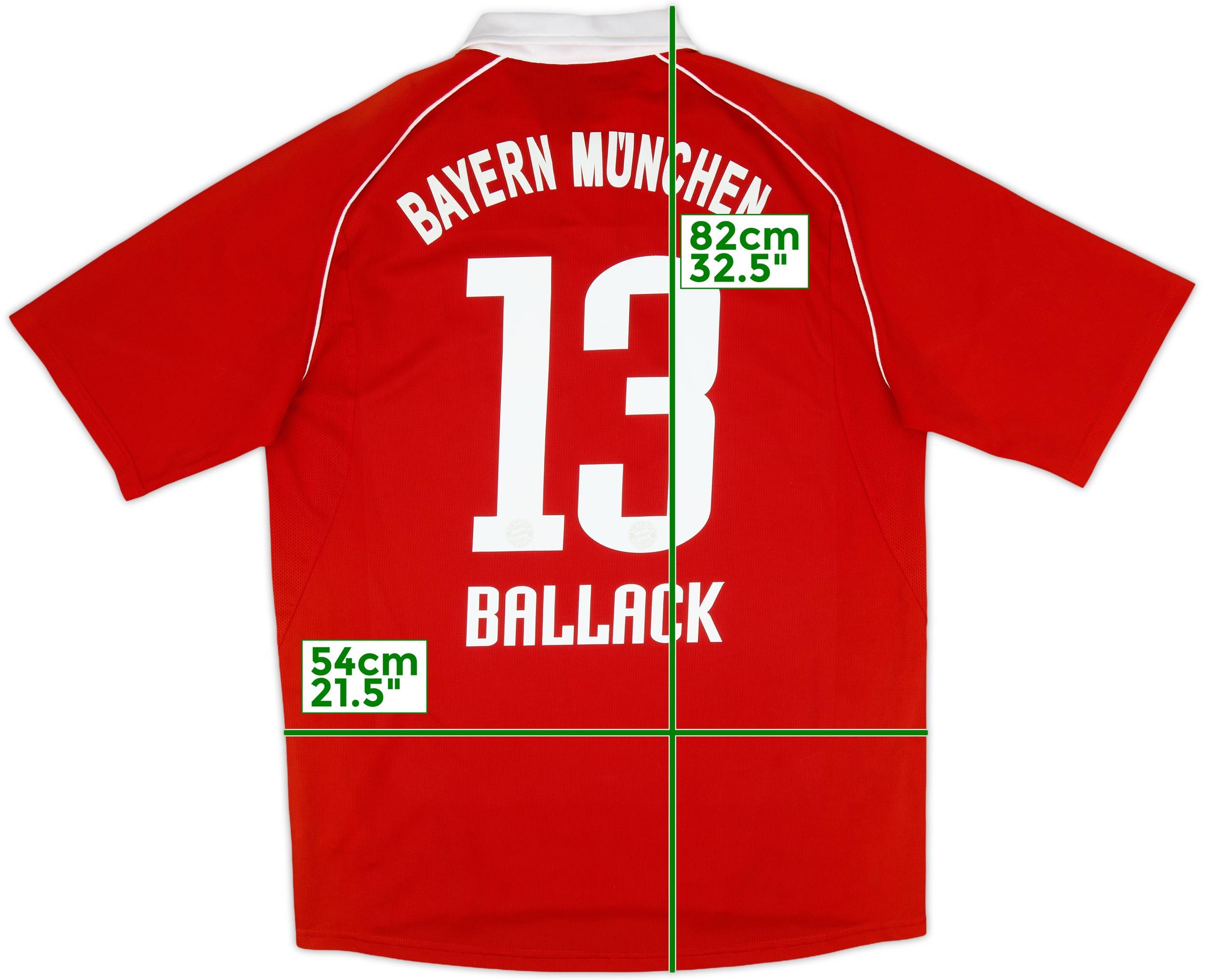 Bayern München Ballack 13 シャツ 18102345097-1_3k7pdgsvzgajqkij.jpg