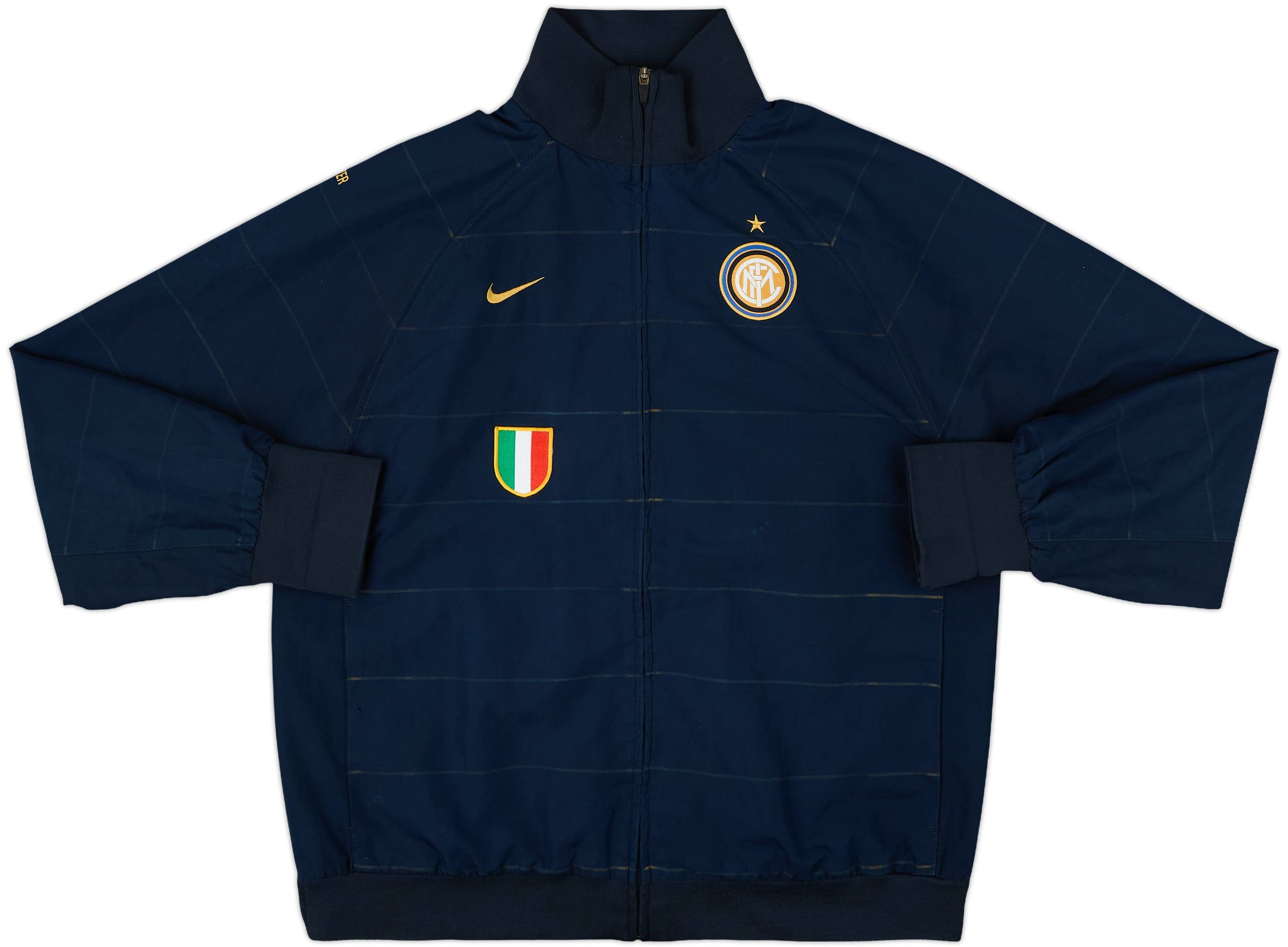 NIKE×Inter Milan 100周年記念ジャケット XL Vintage Nike Inter Milan