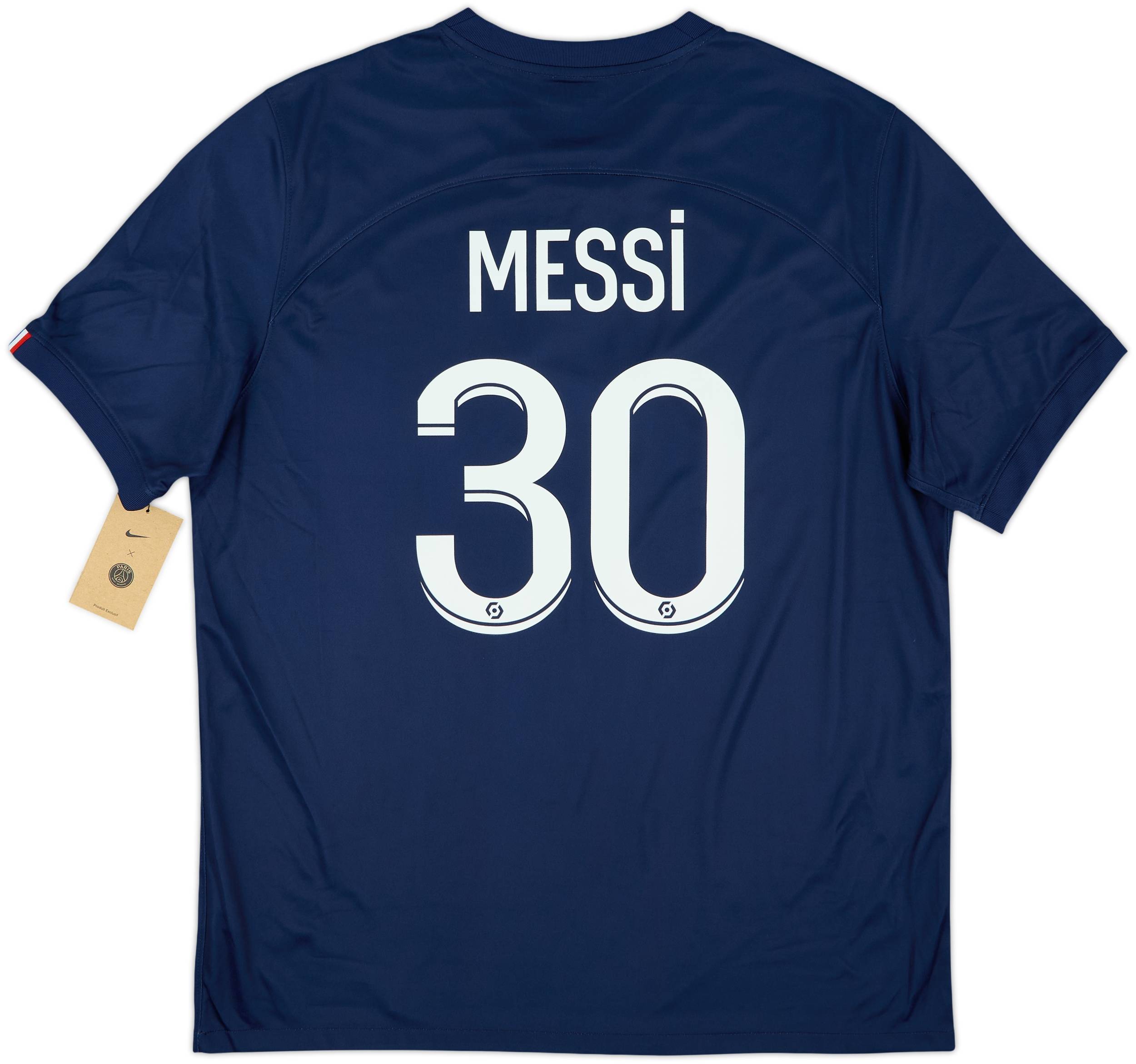 2022PSGユニ　NO.30 メッシ 2022PSGユニ NO.30 メッシ First look at Messi in the No. 30 PSG