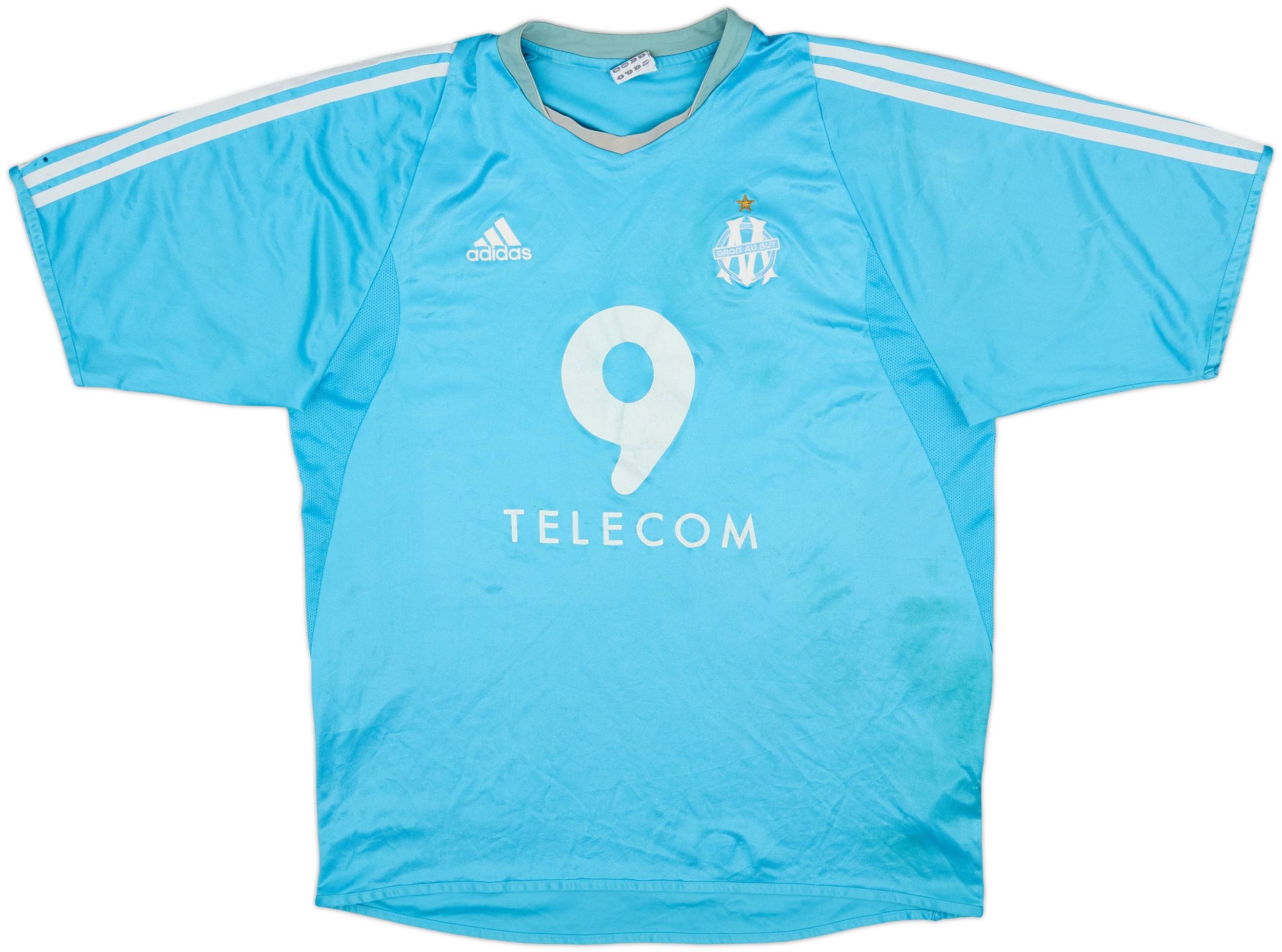 ウェア 00s Adidas Marseille  Shirt Y2K ウェア 00s Adidas Marseille Shirt Y2K Vintage Olympique