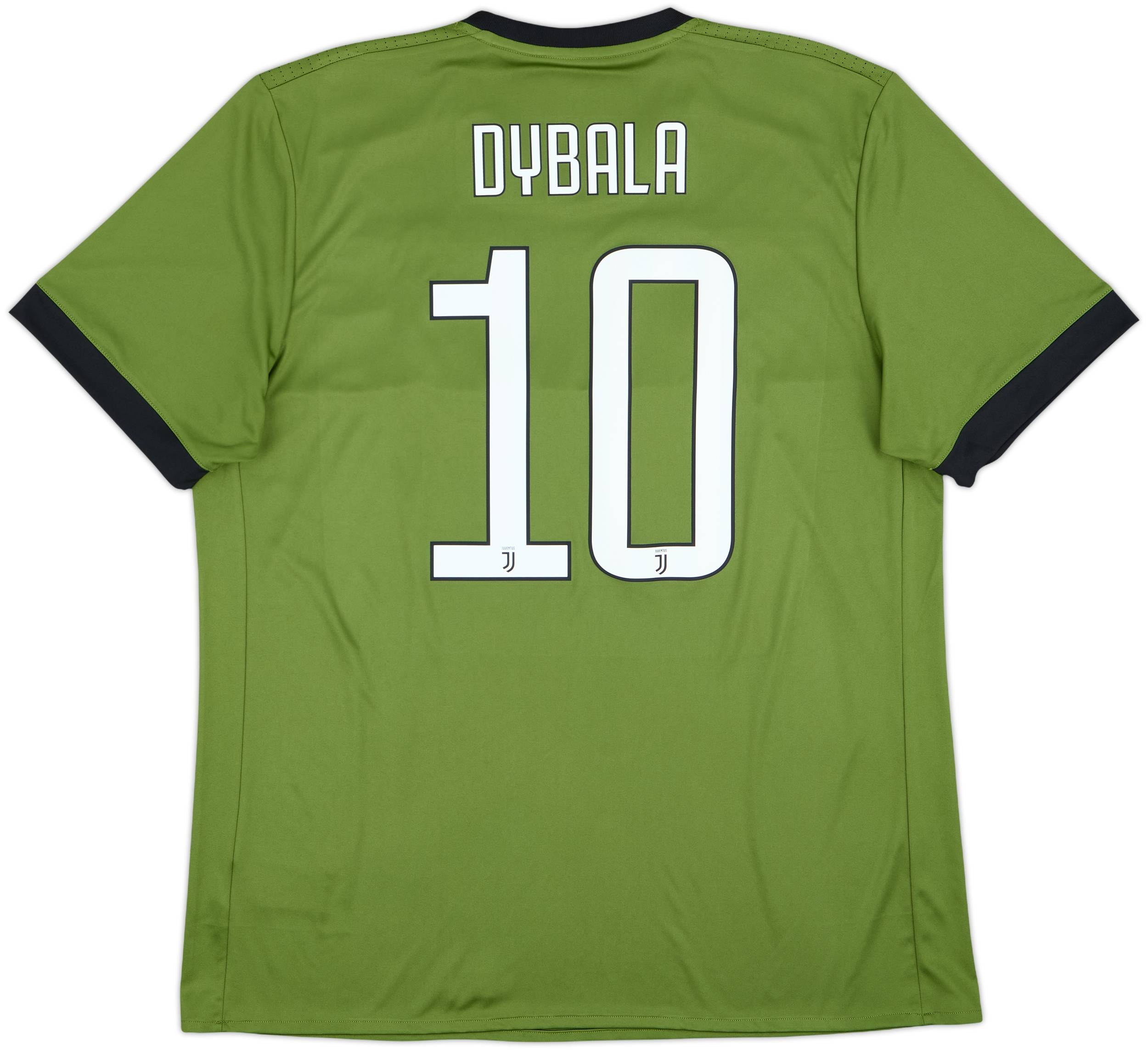 Juventus Dybala 10 シャツ XO Juventus Dybala 10 シャツ XO Juventus Dybala 10 シャツ XO - メルカリ