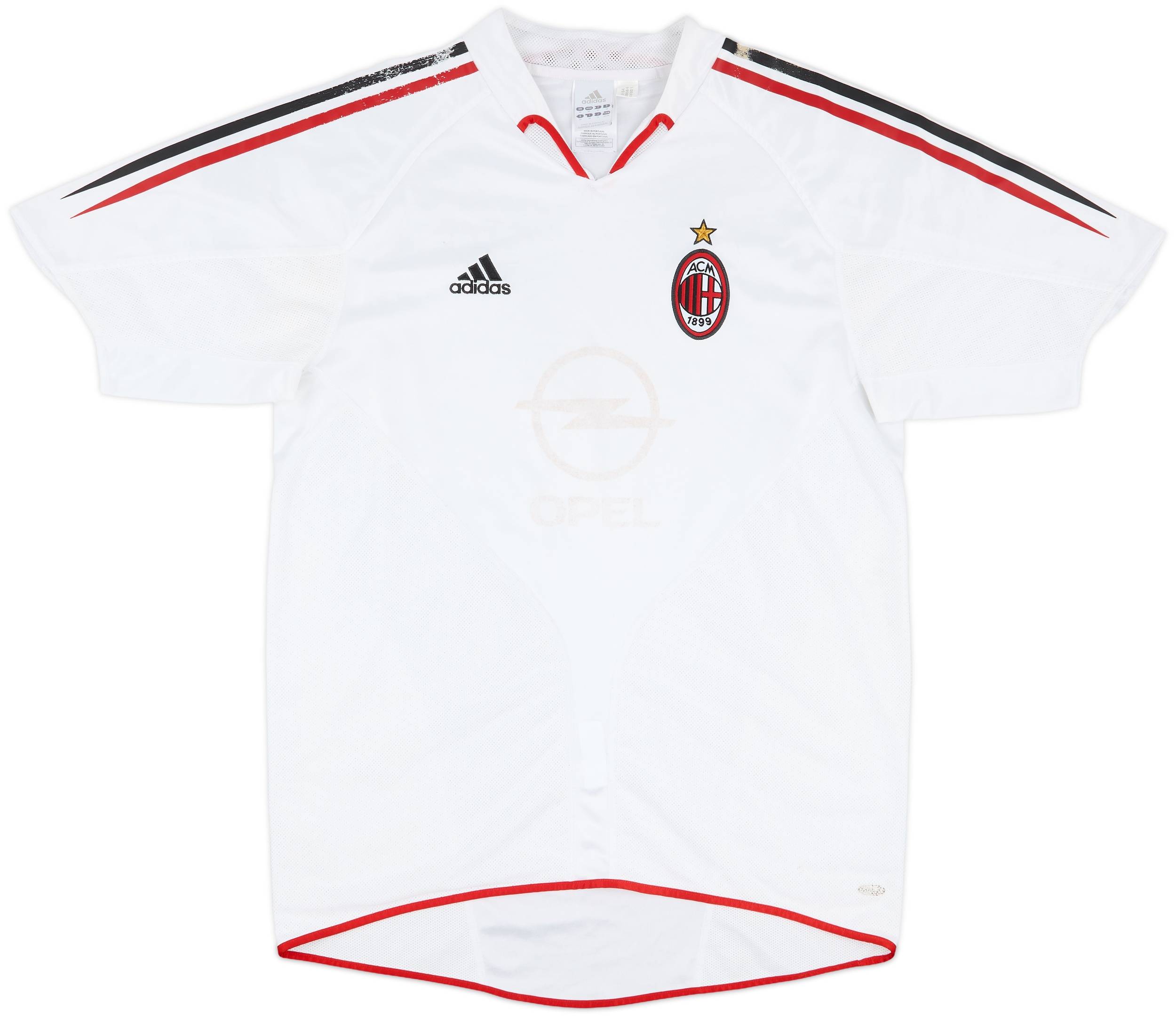 2004-05 AC Milan Away Shirt - 4/10 - (L)