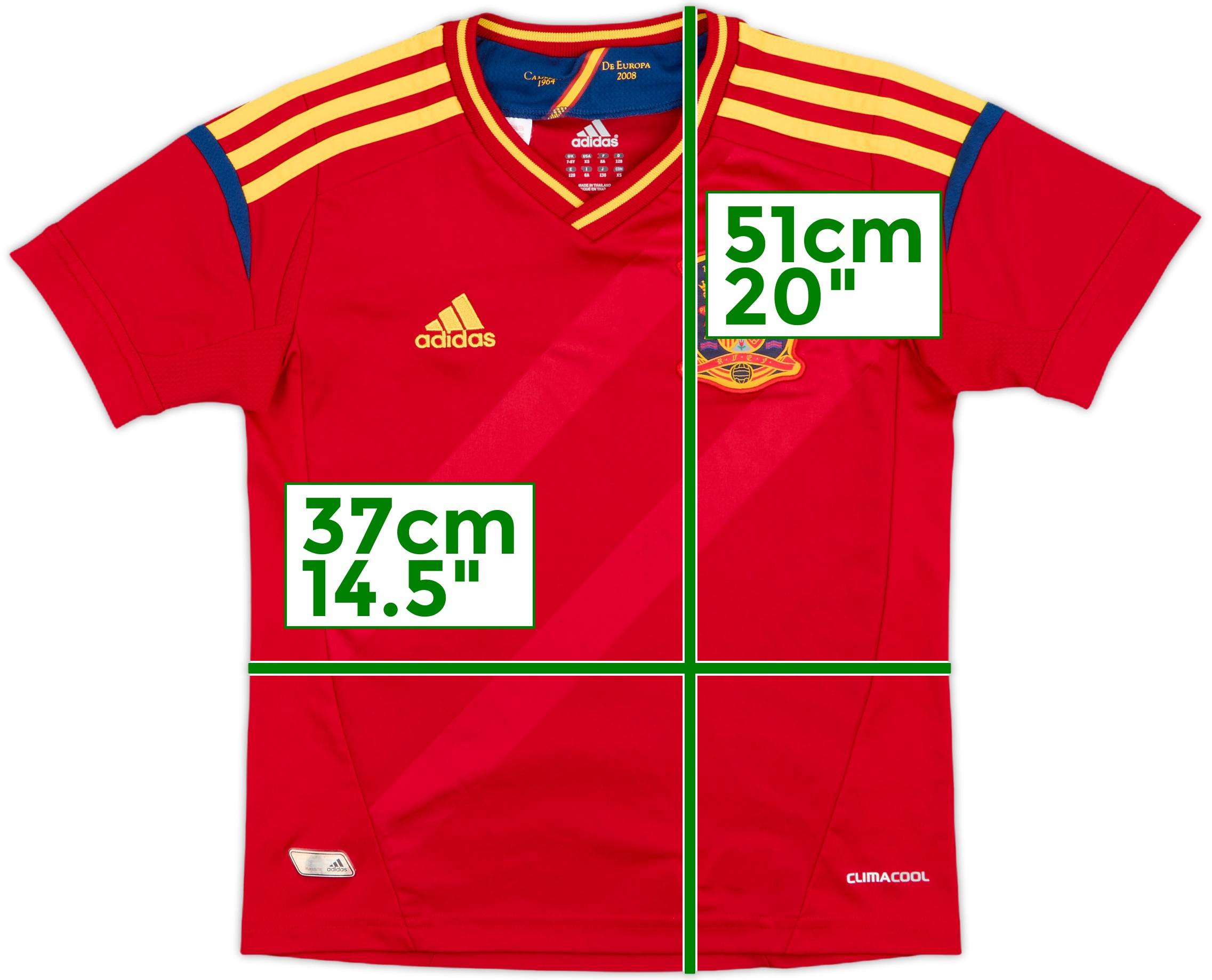 ウェア Spain 1992 93 94 1992/94 SPAIN Vintage adidas Equipment Player Issue Home