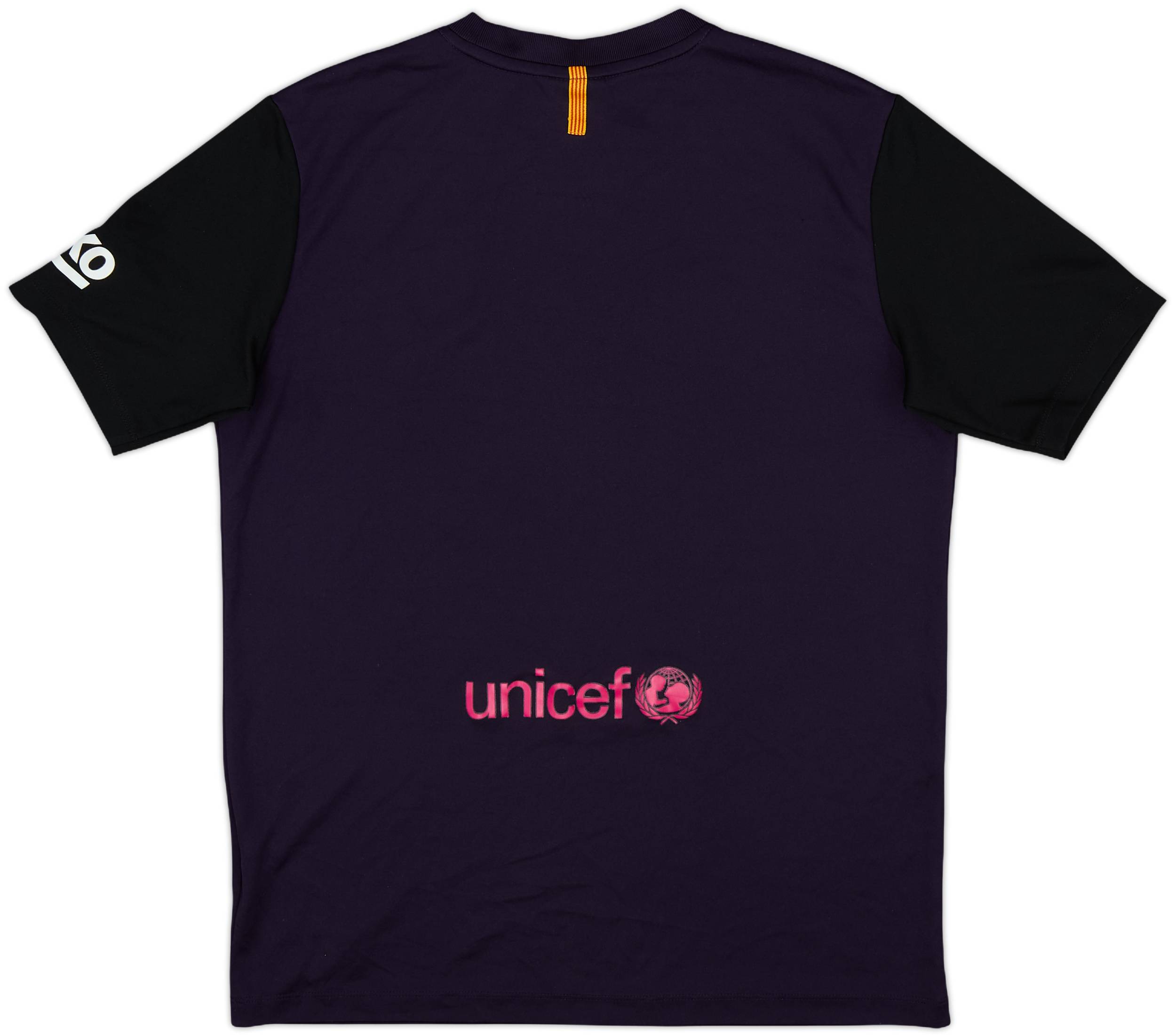 FC Barcelona Nike シャツ UNICEF Barcelona UCL Home shirt football Nike jersey UNICEF Boys | eBay