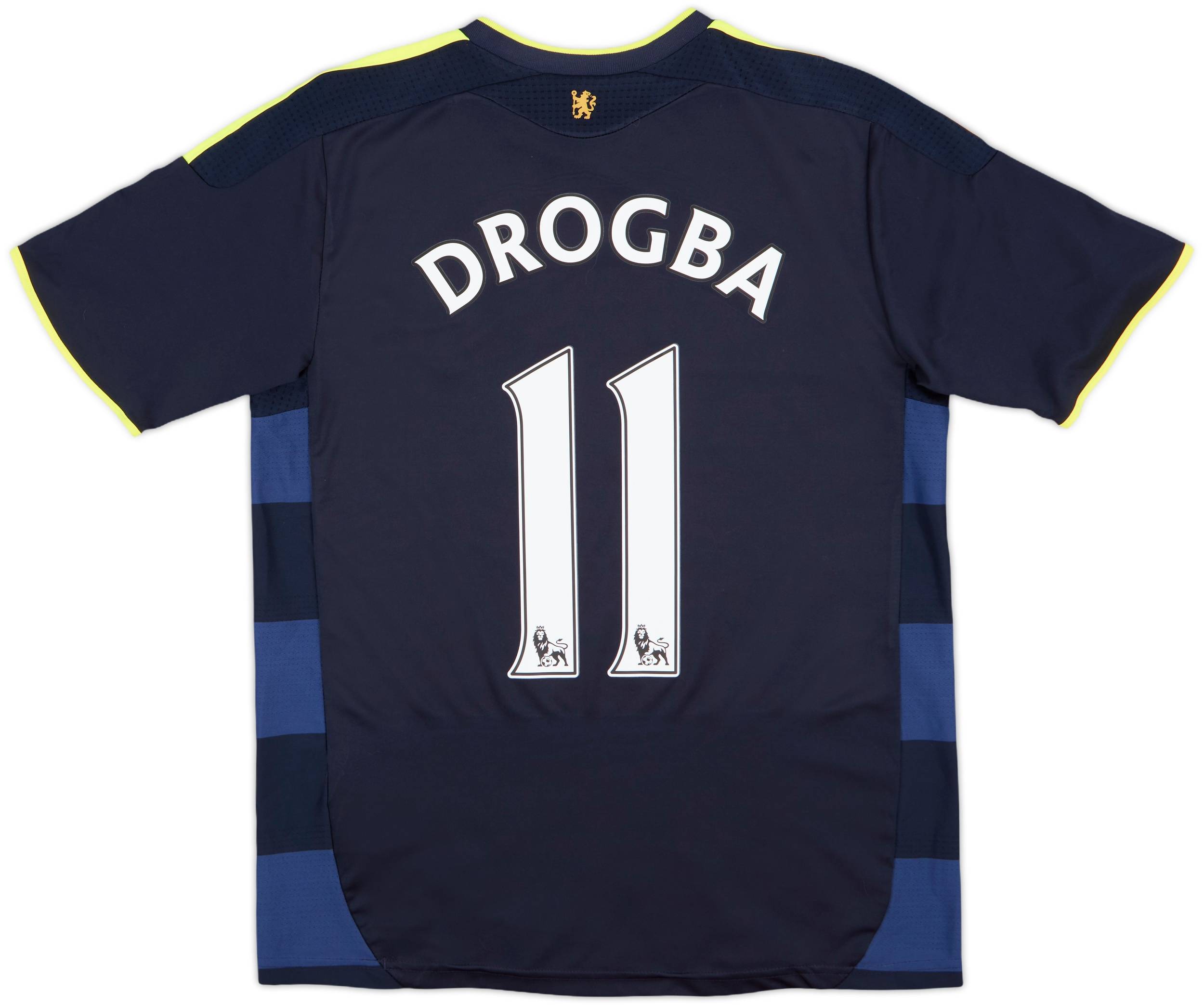 09/10 adidas × CHELSEA Away Game Shirts CHELSEA 2009 2010 AWAY SHIRT FOOTBALL SOCCER JERSEY ADIDAS