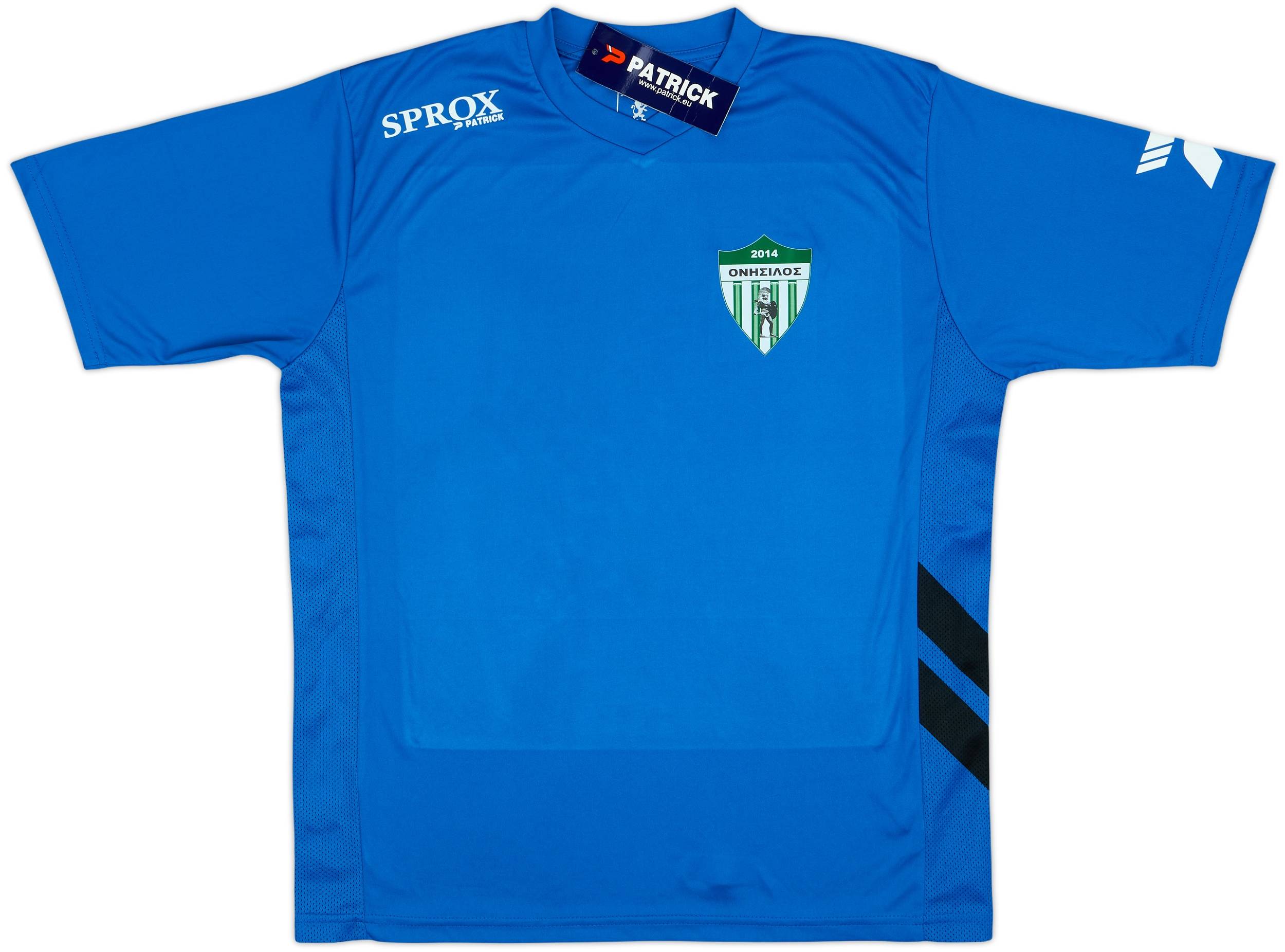 2010s Onisilos Sotira Patrick Training Shirt (M)