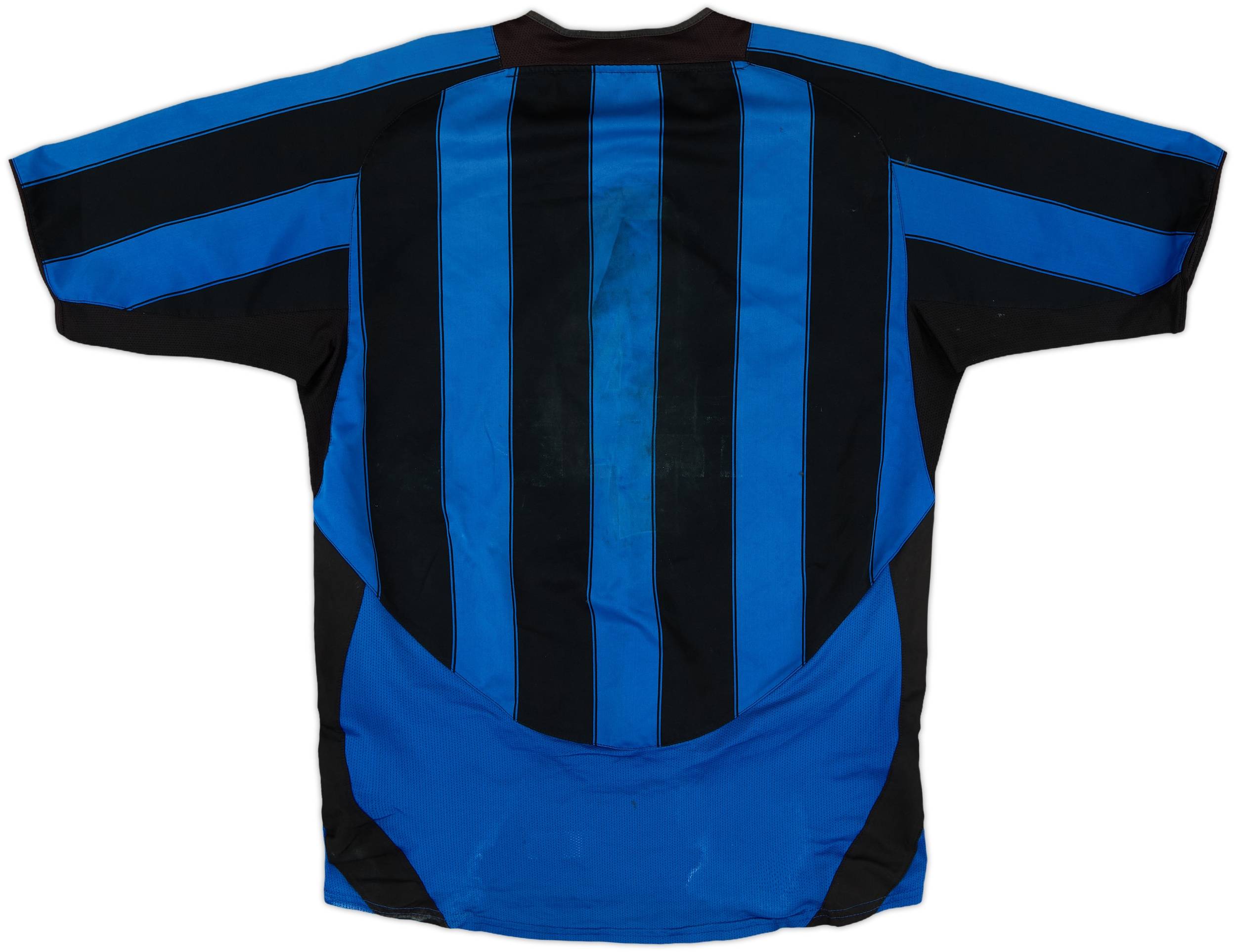 2003-04 Inter Milan Home Shirt - 4/10 - (L)