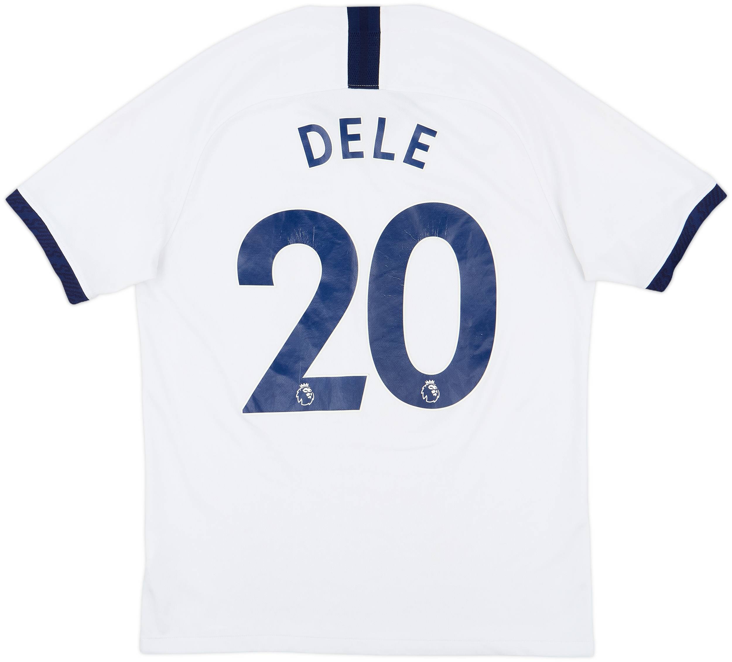 トッテナム・ホットスパー DELE 20 シャツ トッテナム・ホットスパー DELE 20 シャツ トッテナム