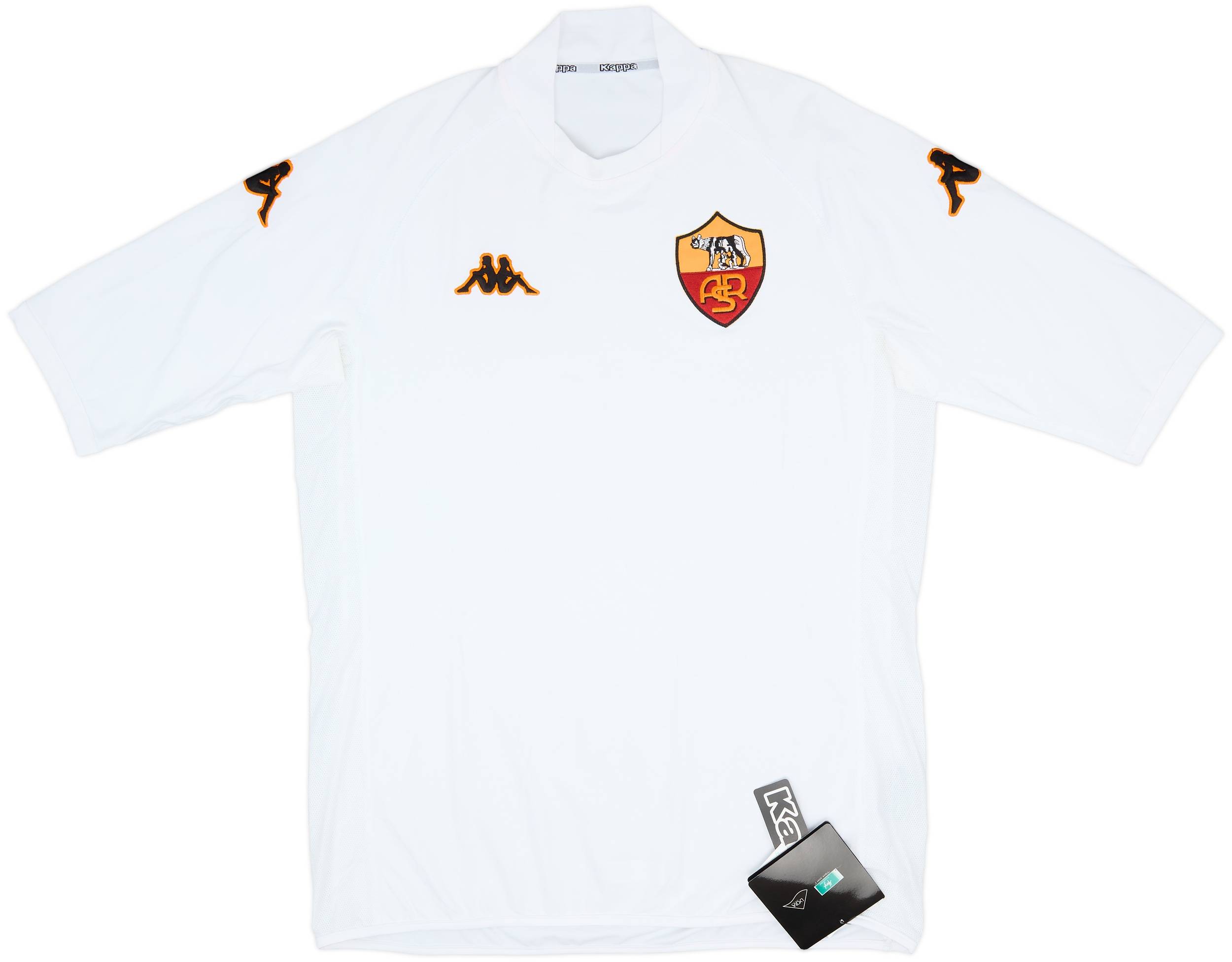 2002-03 Roma Away Shirt Batistuta #33 (3XL)