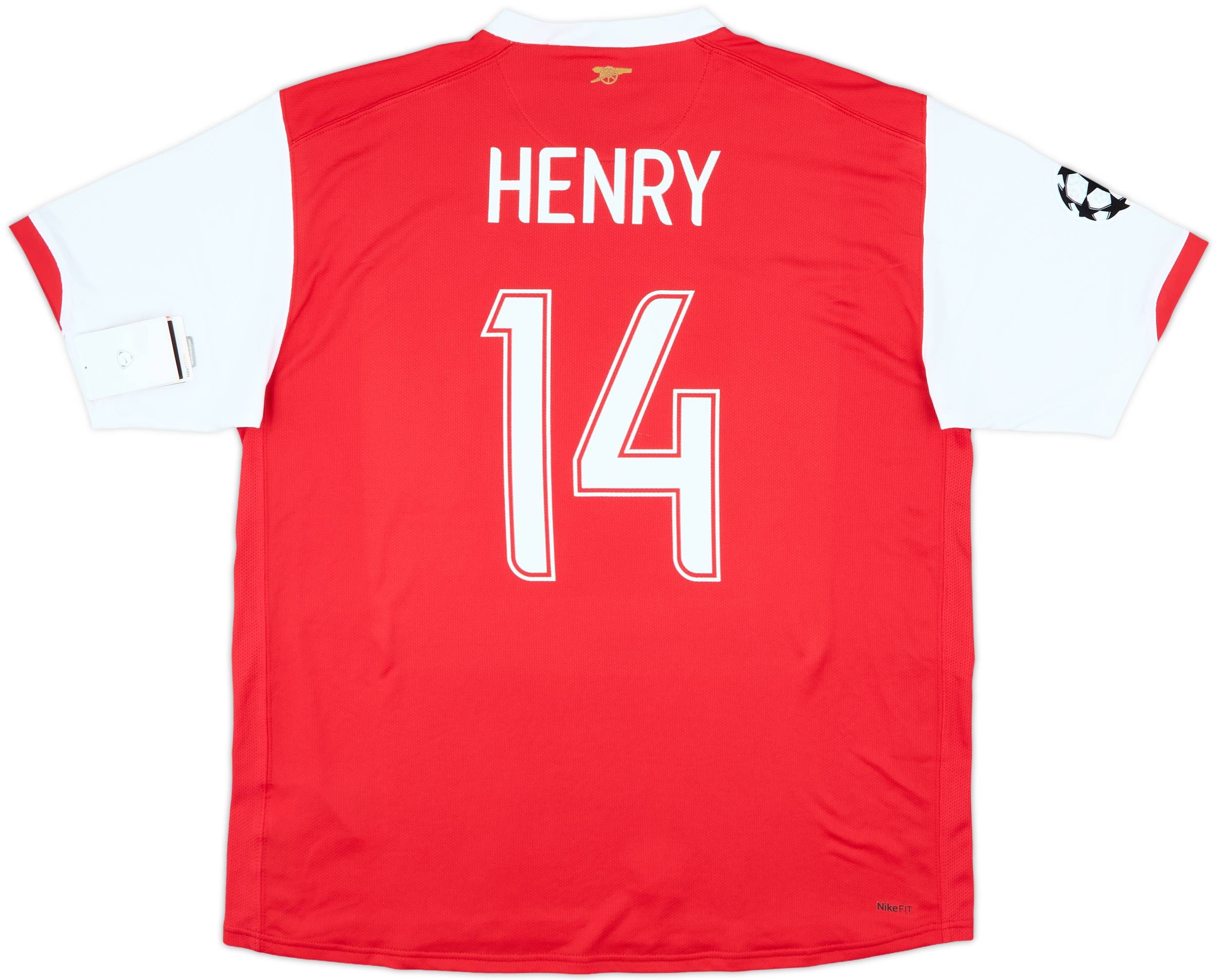 Arsenal 07-08 3rd 【14 Henry】 $_57.JPG?set_id=880000500F