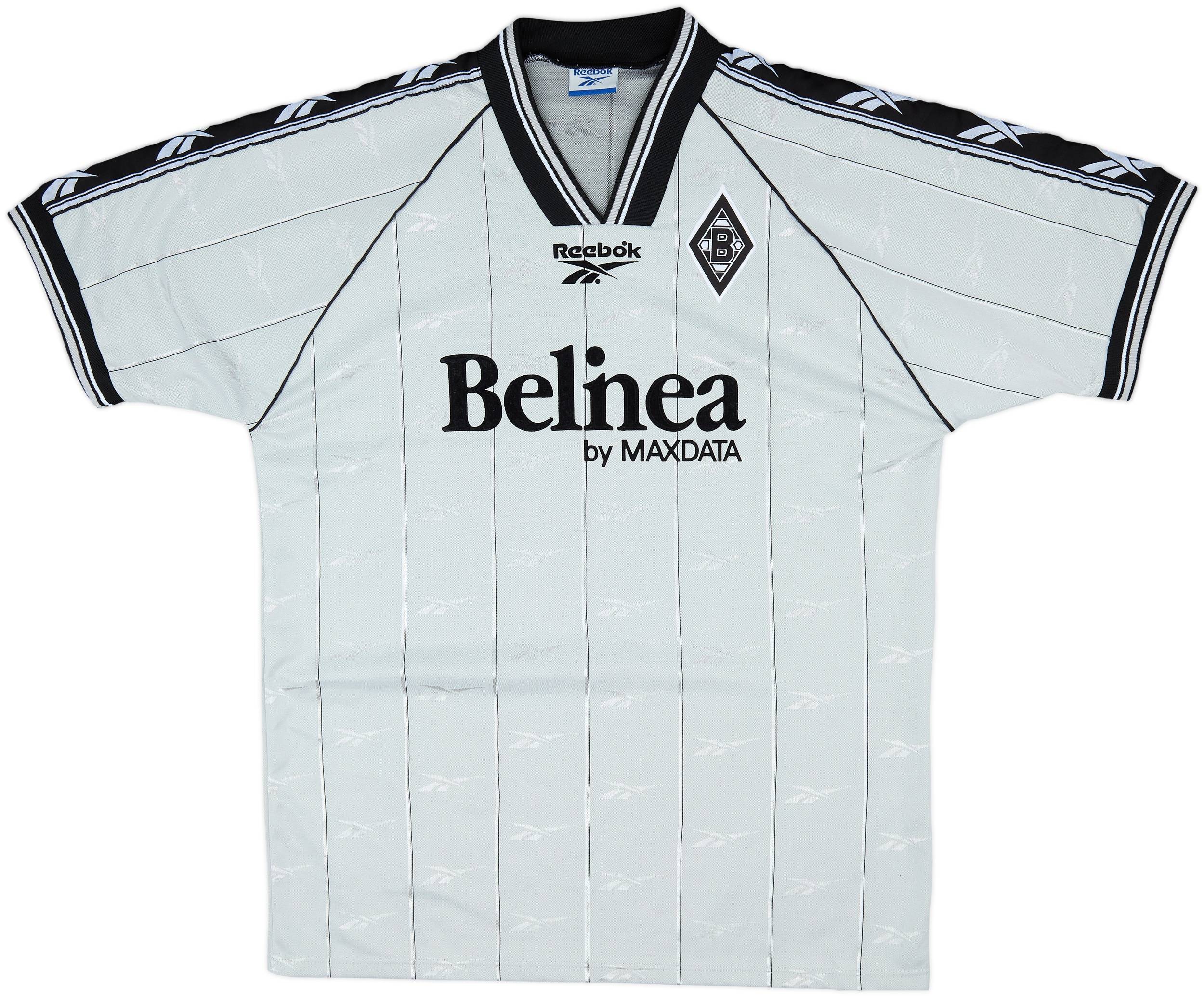 1997-98 Borussia Monchengladbach Home Shirt - 10/10 - (L)