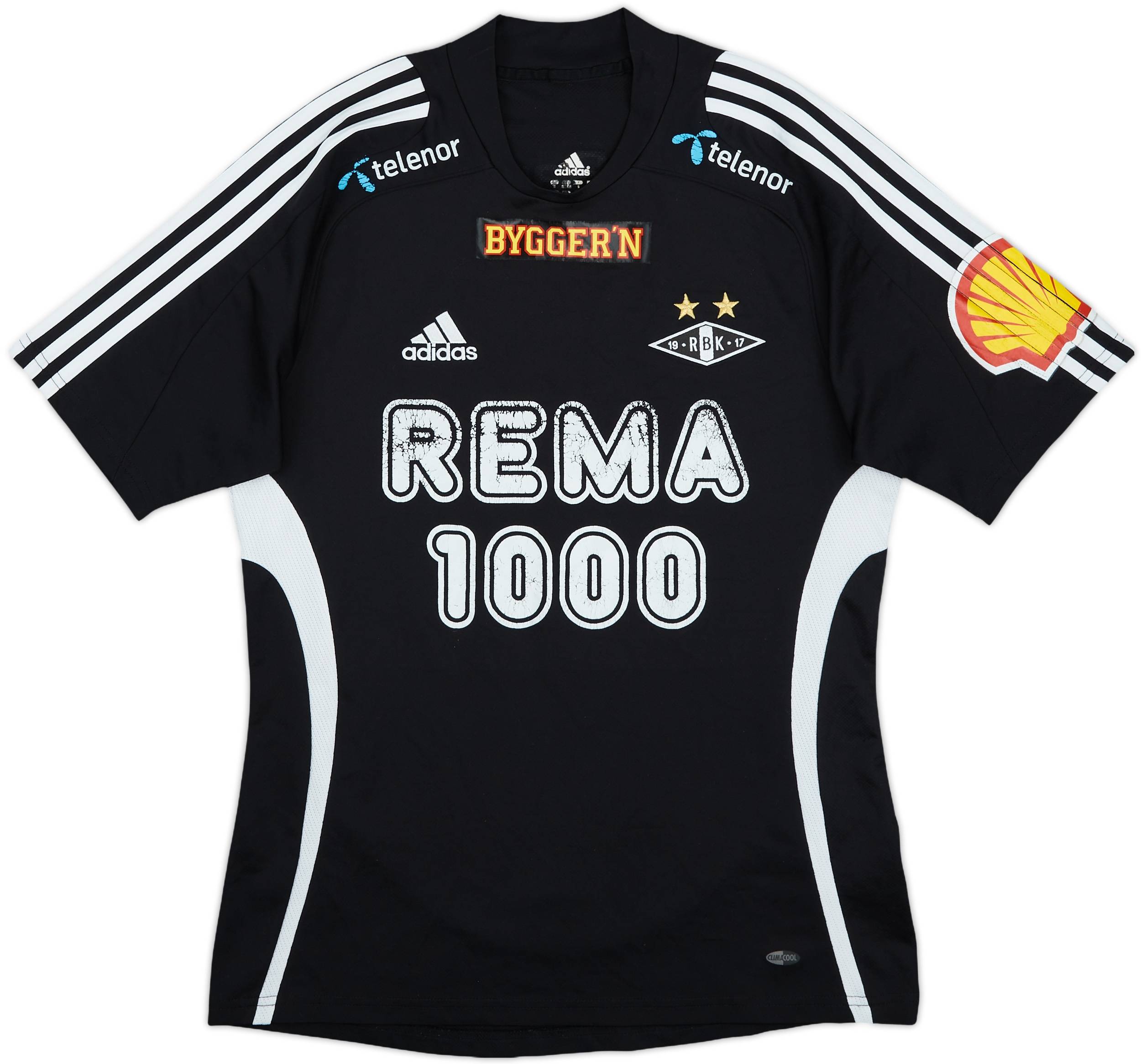 2008-09 Rosenborg Away Shirt - 5/10 - (S)