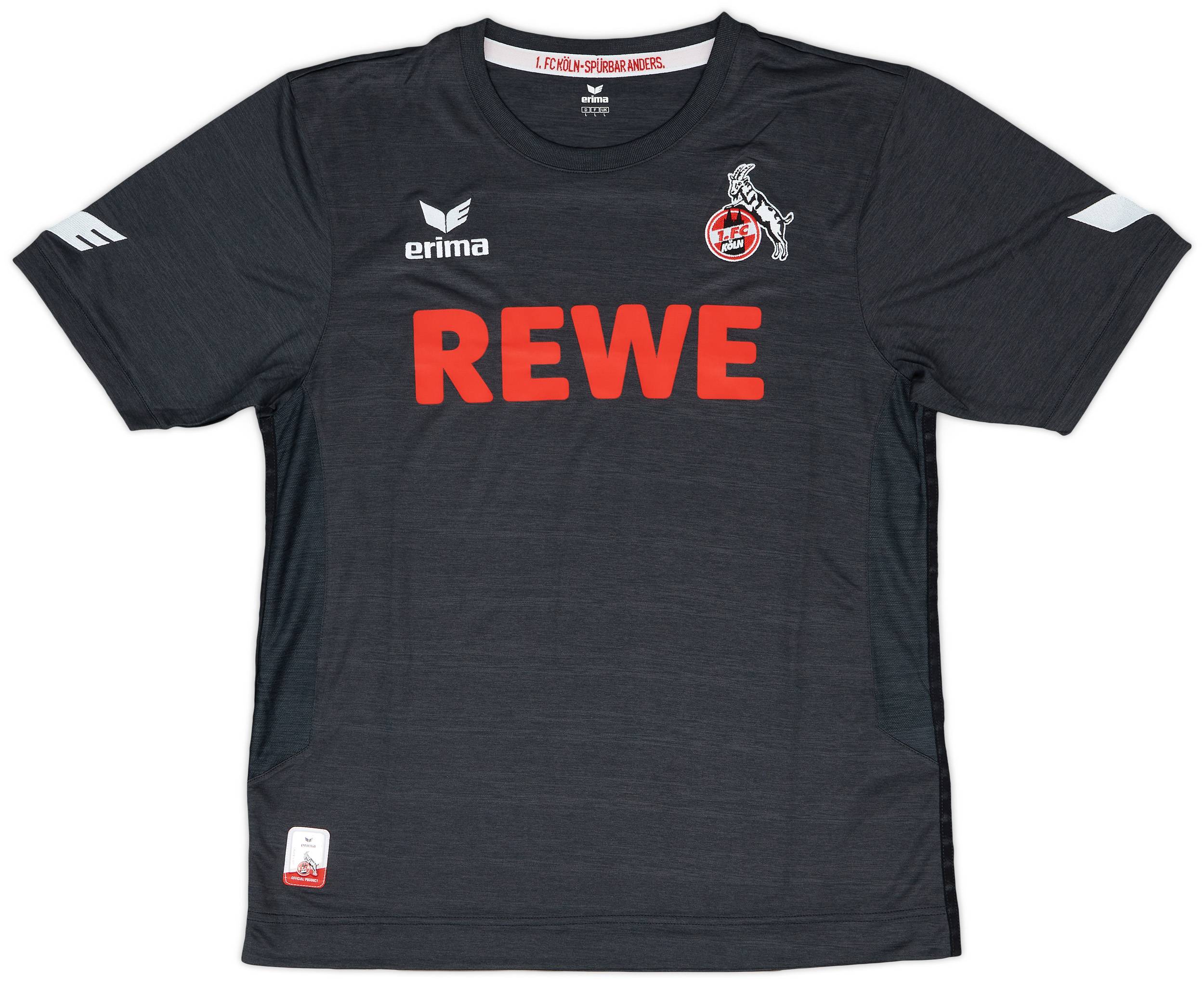 2016-17 Koln Third Shirt - 10/10 - (XXL)