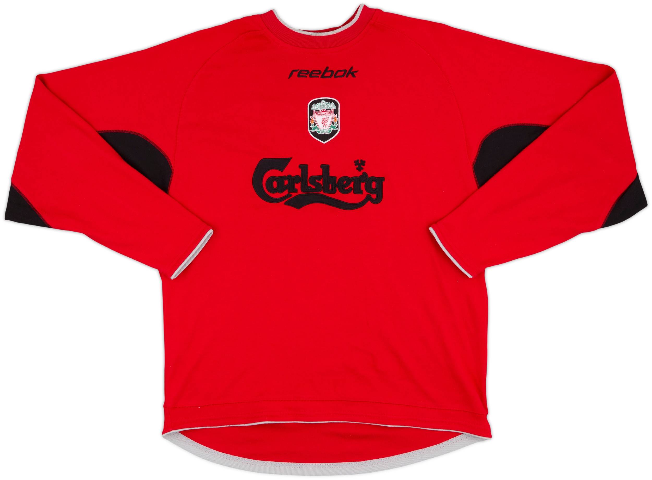 old 00~02 Reebok Liverpool ゲームシャツ ユニフォーム old 00~02 Reebok Liverpool ゲームシャツ ユニフォーム