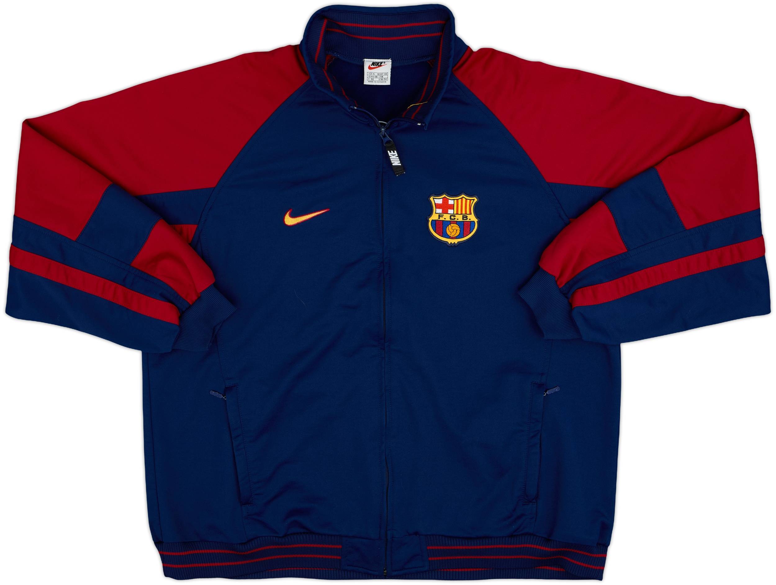 正規品Nike Barcelona 1999-01 Kluivert 9 XL 正規品Nike Barcelona 1999-01 Kluivert 9 XL s-l1200.jpg
