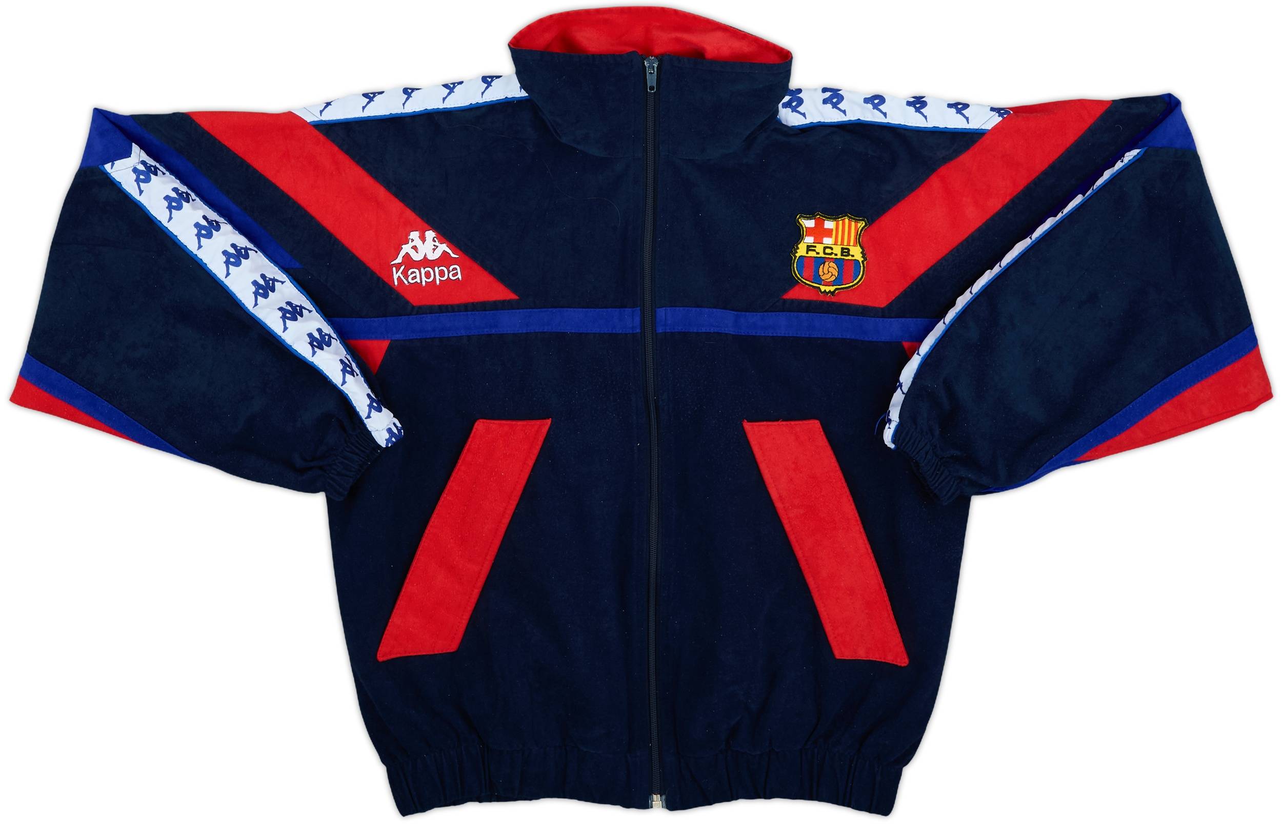 Kappa FC Barcelona ジャージ 10 ロマーリオ Kappa FC Barcelona ジャージ 10 ロマーリオ Kappa FC Barcelona