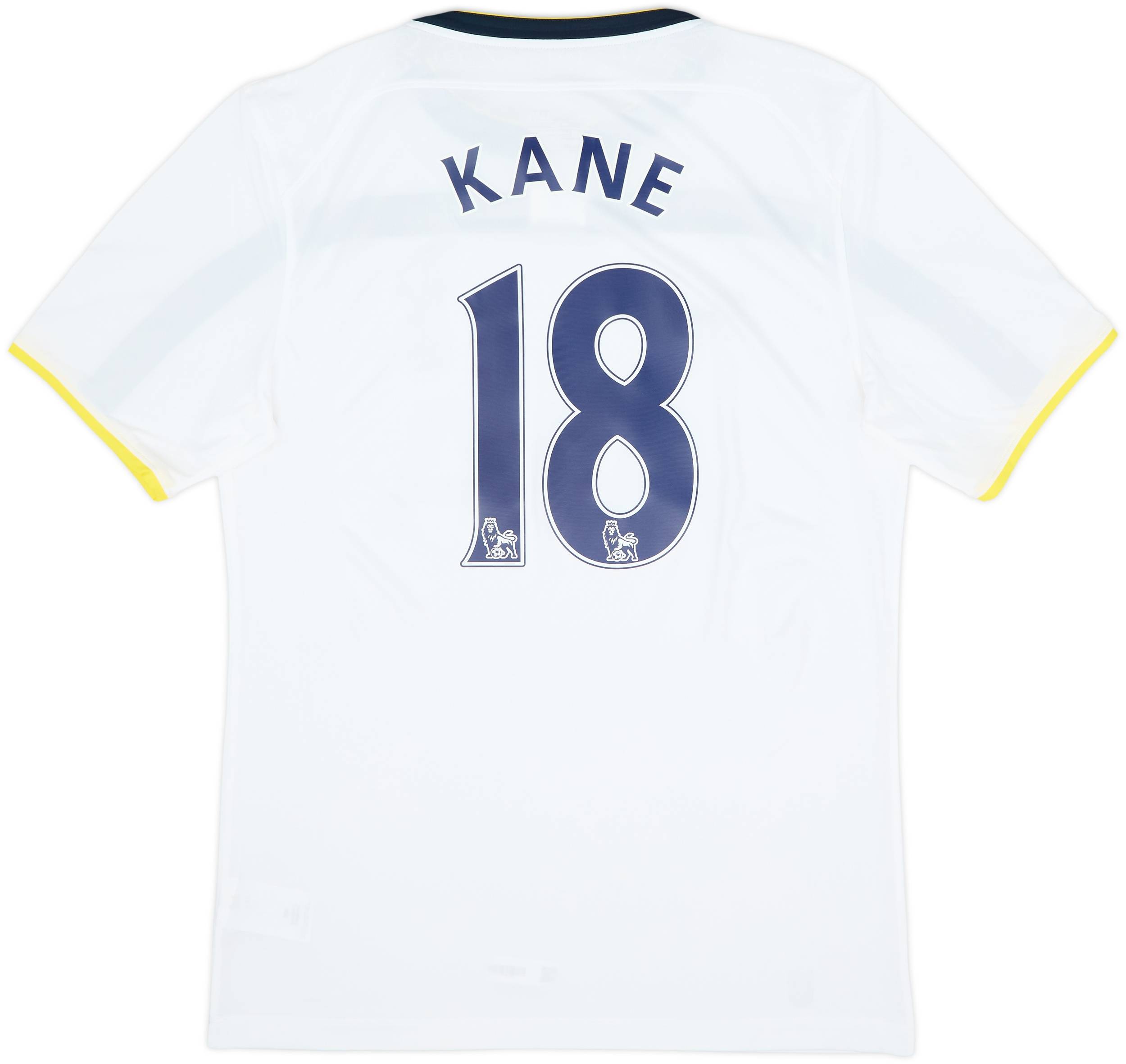2014-15 Tottenham Home Shirt Kane #18 (L)
