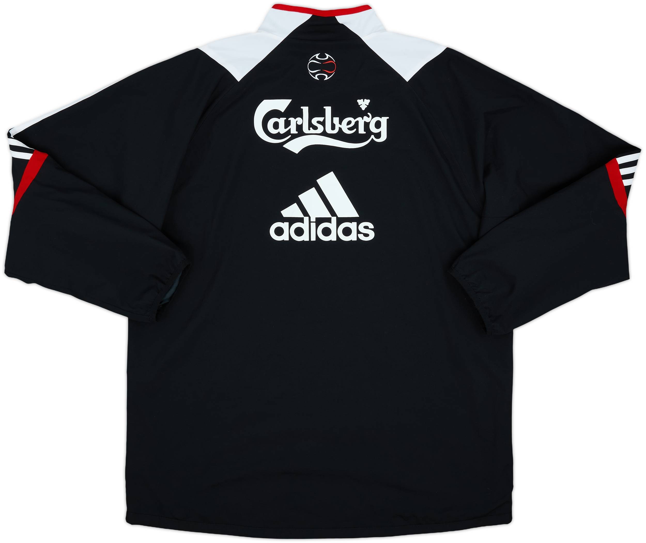 Liverpool FC adidas シャツ 08-10  2008-10 Liverpool adidas home shirt S Torres 9 (Excellent