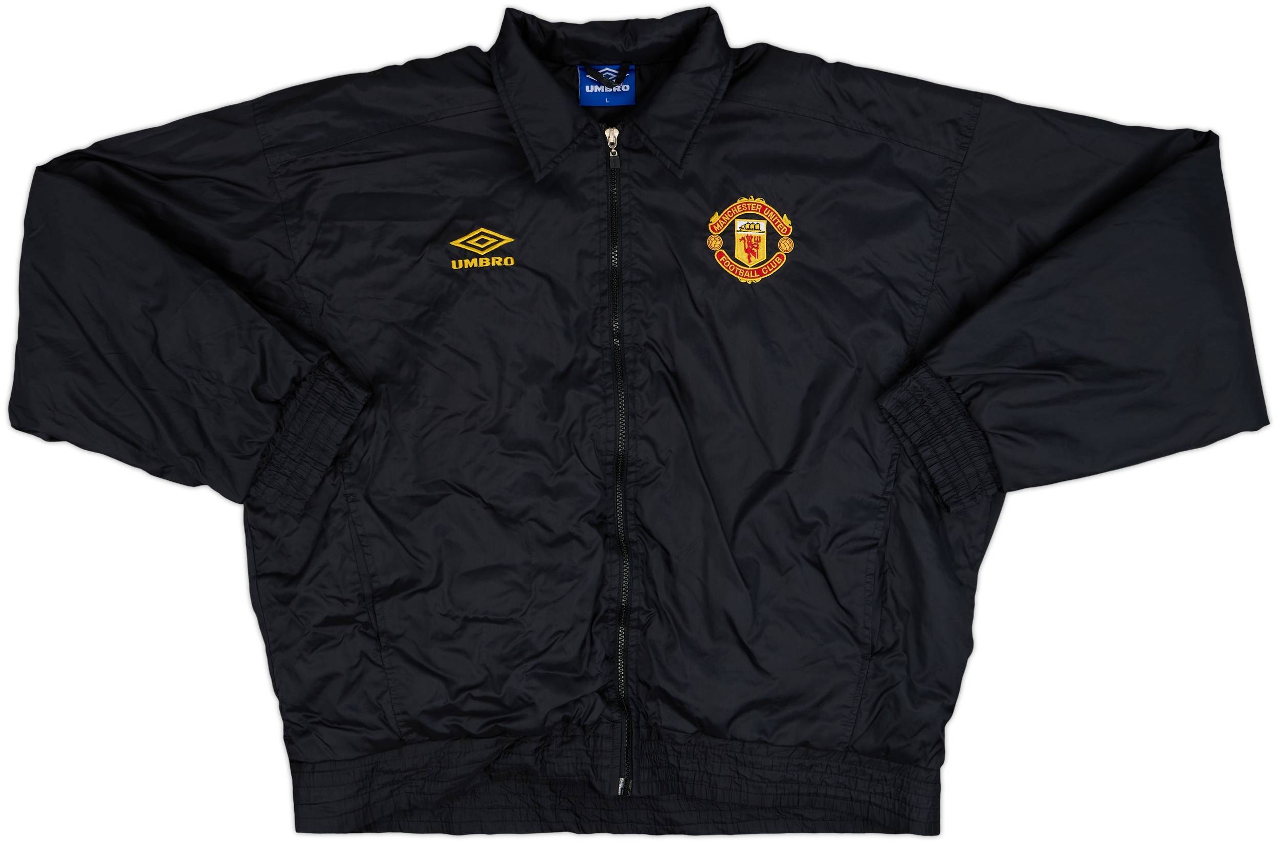 90s Manchester United ナイロンジャケット UMBRO aacf9920500a7d8e50f7b4d21d50fe